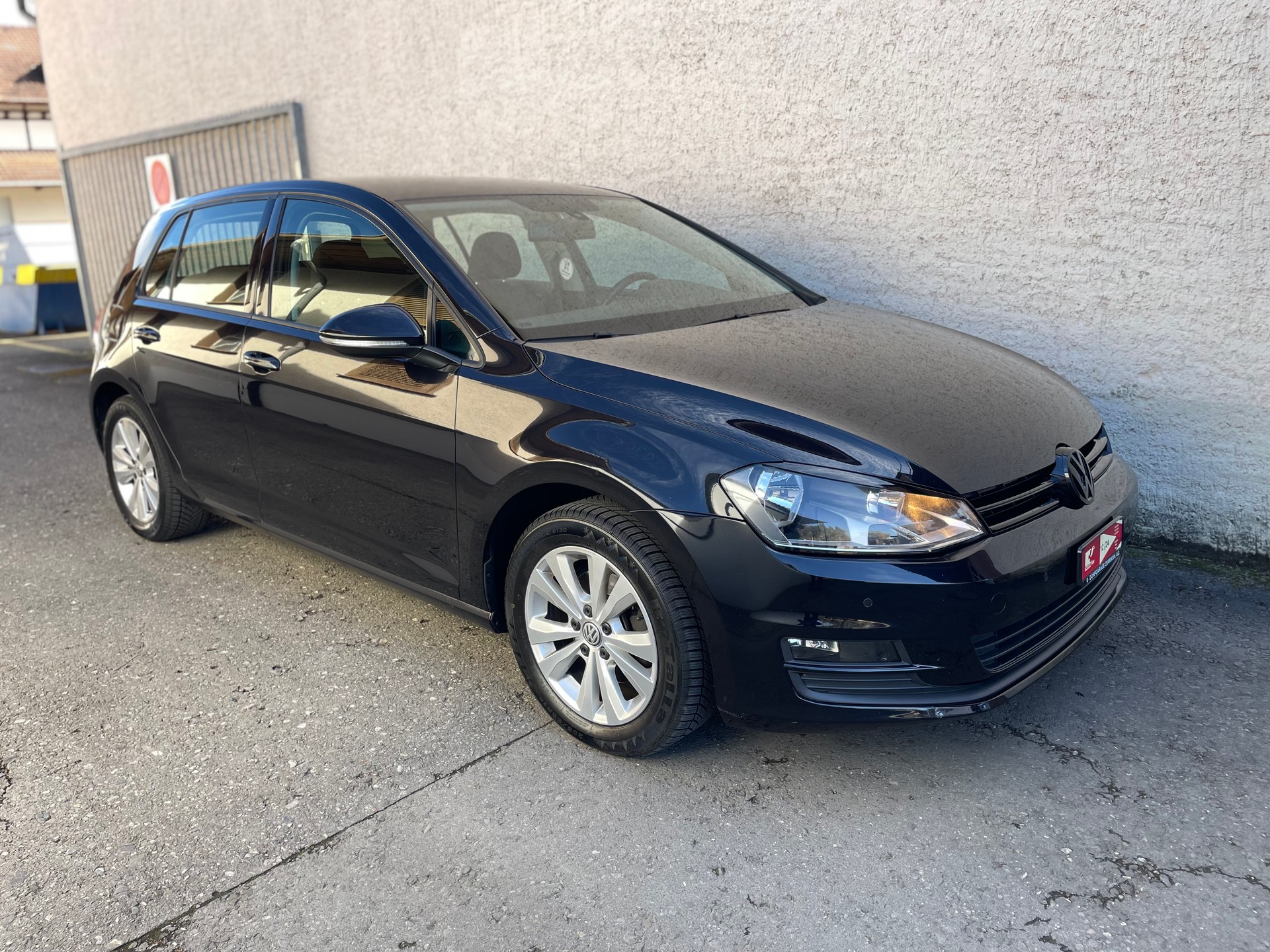 VW Golf 1.4 TSI Comfortline DSG-image-1