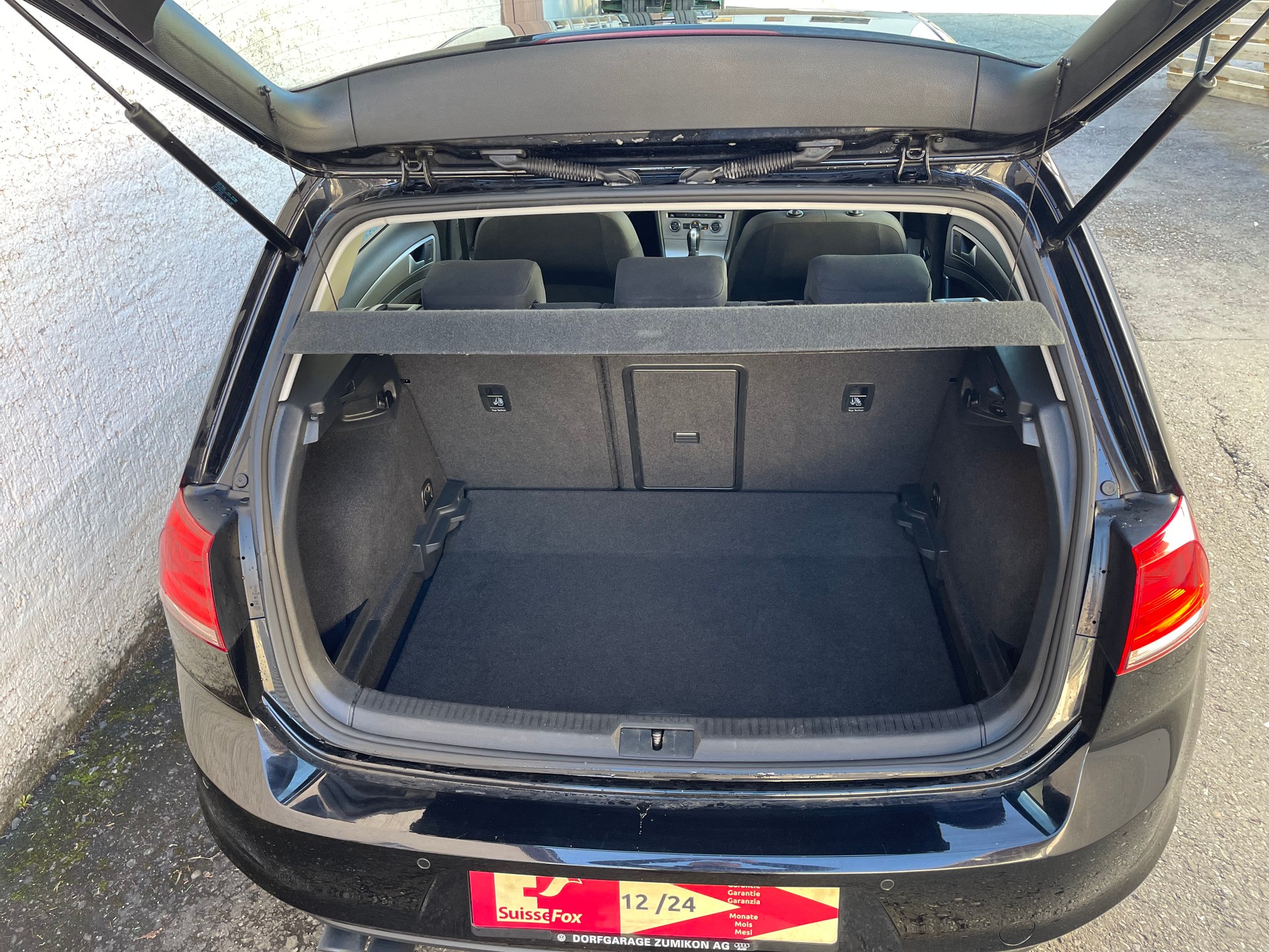 VW Golf 1.4 TSI Comfortline DSG-image-7