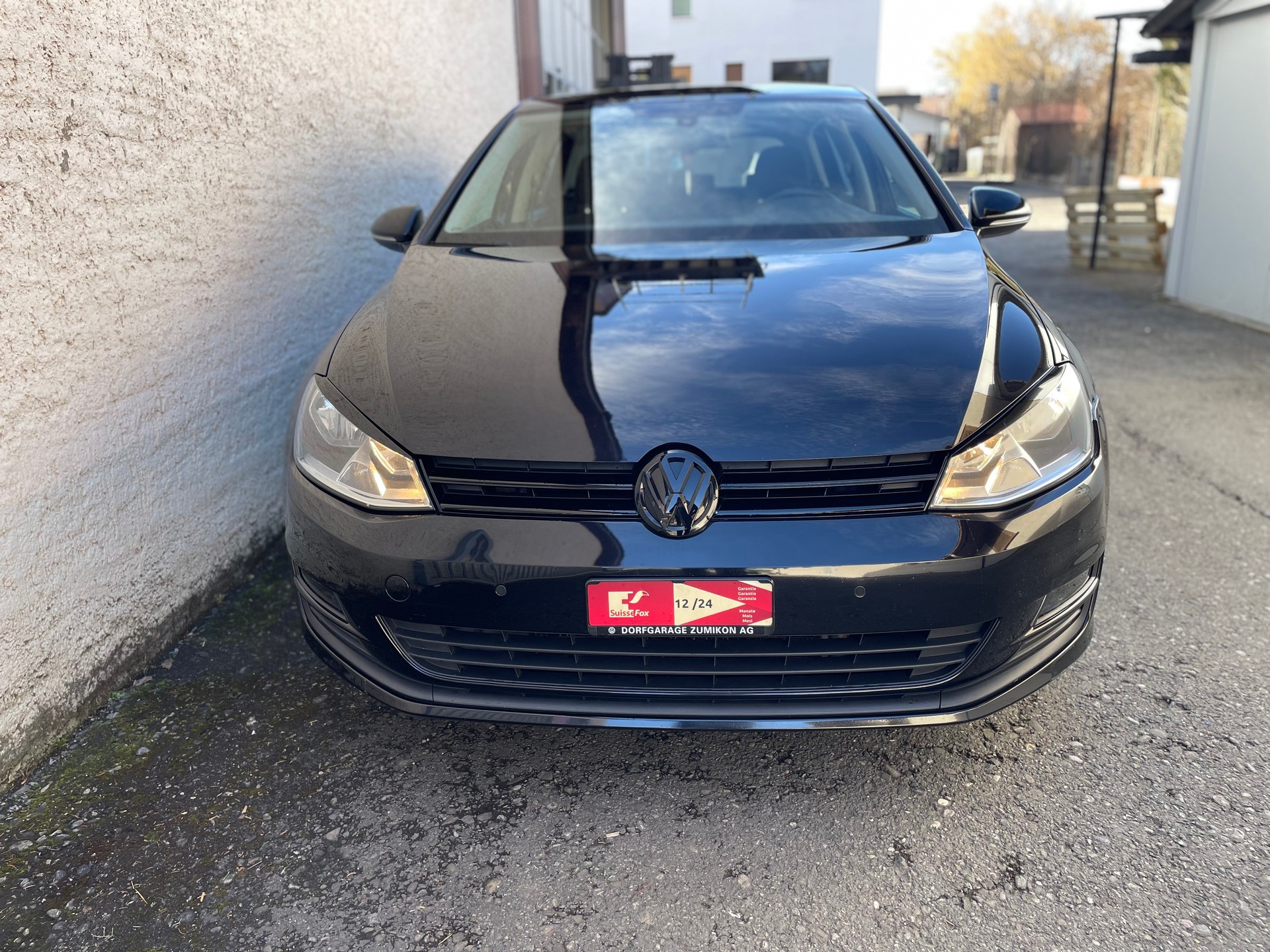VW Golf 1.4 TSI Comfortline DSG-image-6