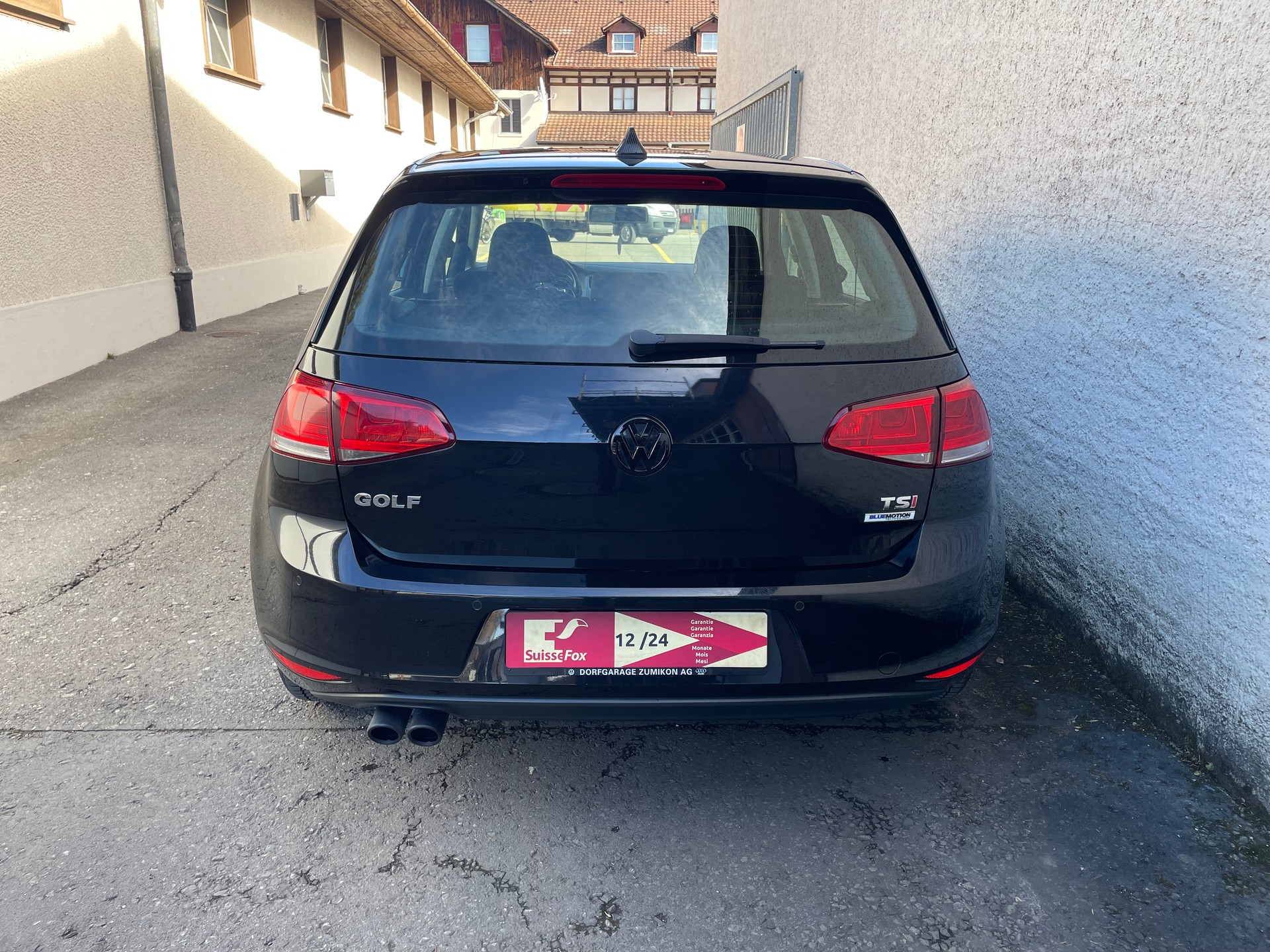 VW Golf 1.4 TSI Comfortline DSG-image-3
