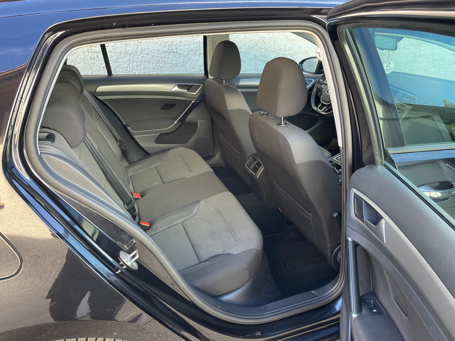 VW Golf 1.4 TSI Comfortline DSG-image-14