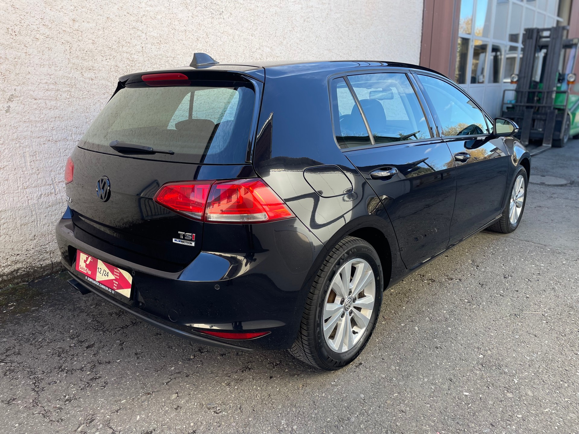 VW Golf 1.4 TSI Comfortline DSG-image-2