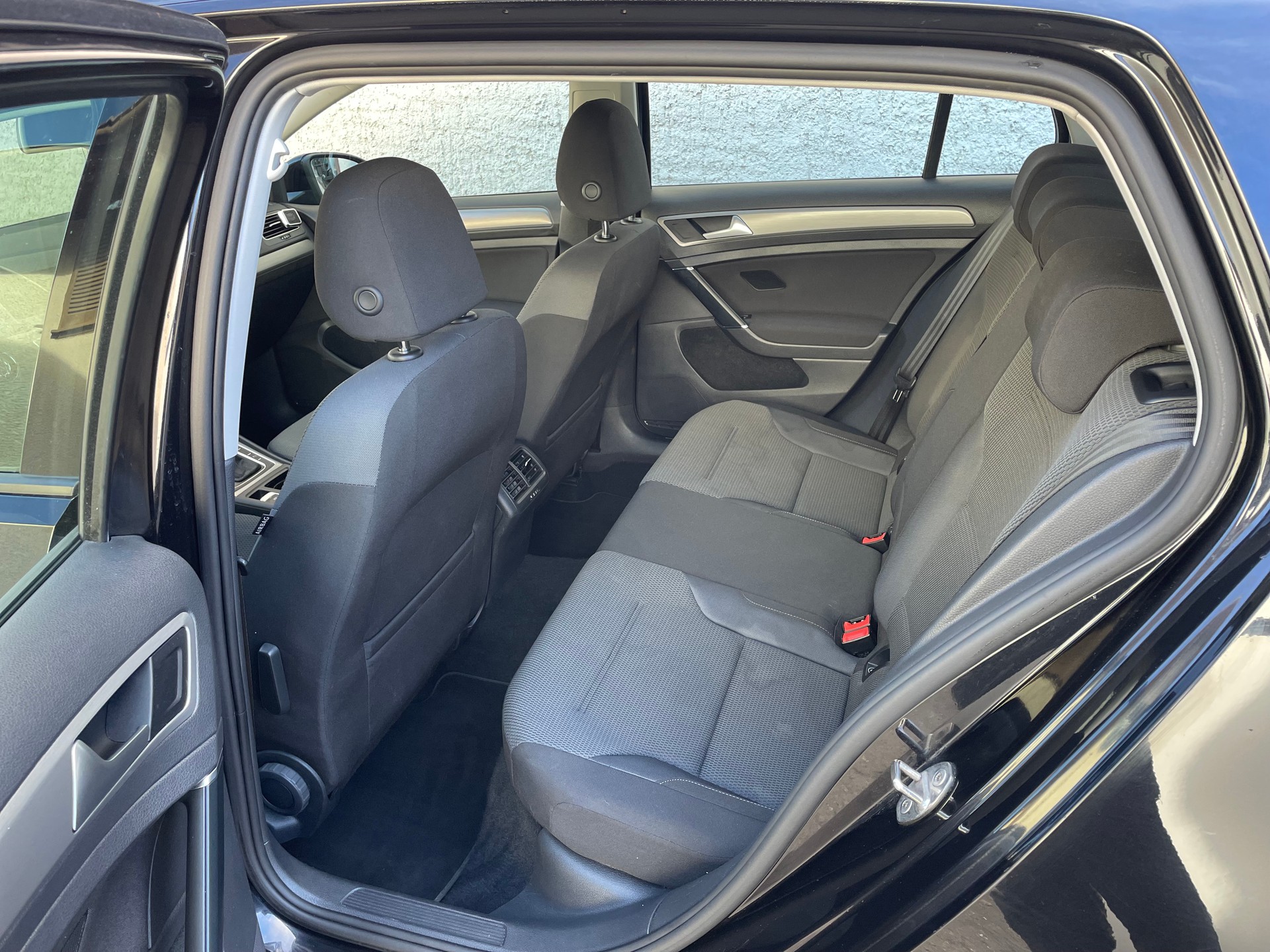 VW Golf 1.4 TSI Comfortline DSG-image-12