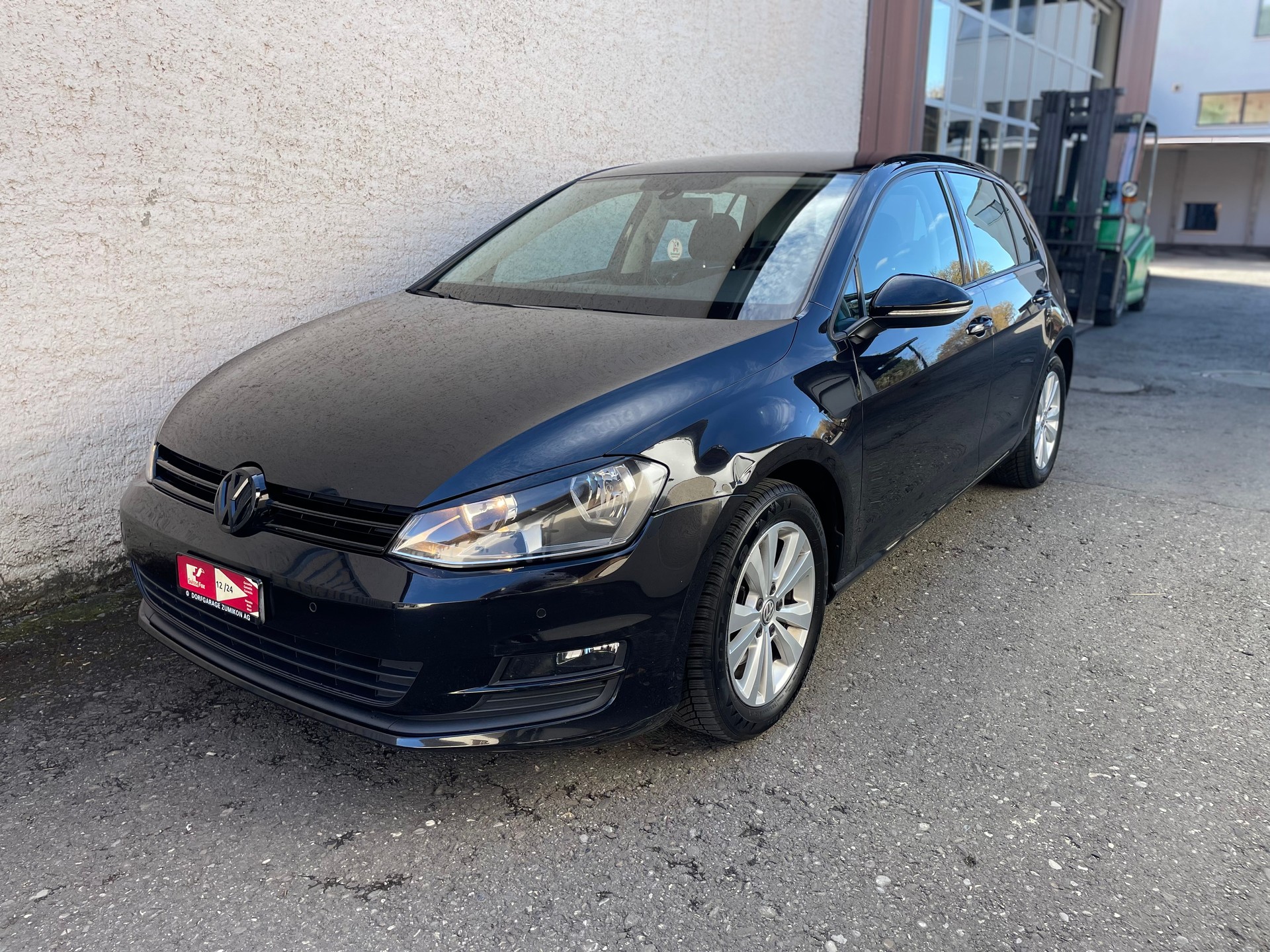 VW Golf 1.4 TSI Comfortline DSG-image-5
