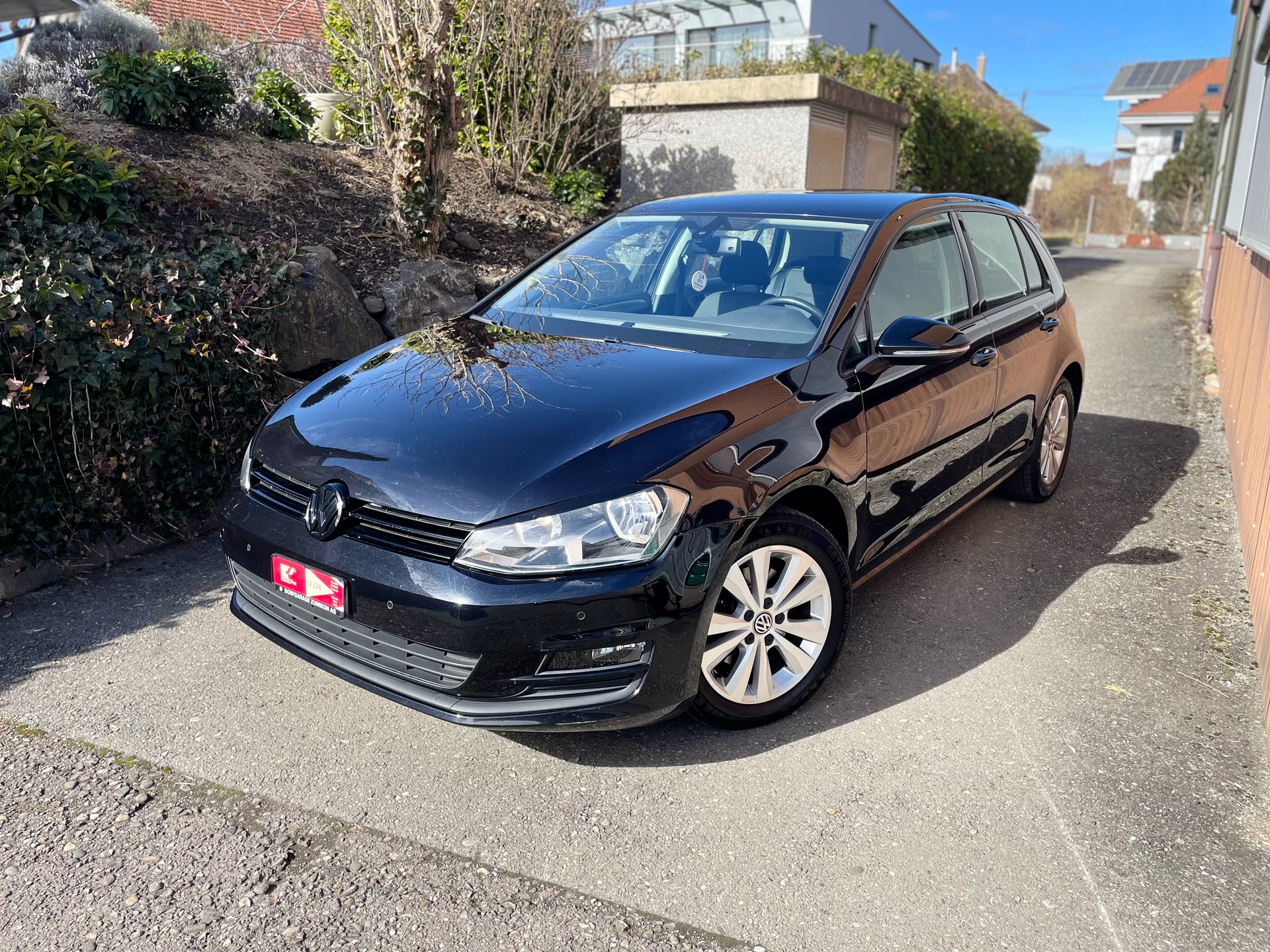 VW Golf 1.4 TSI Comfortline DSG-image-0