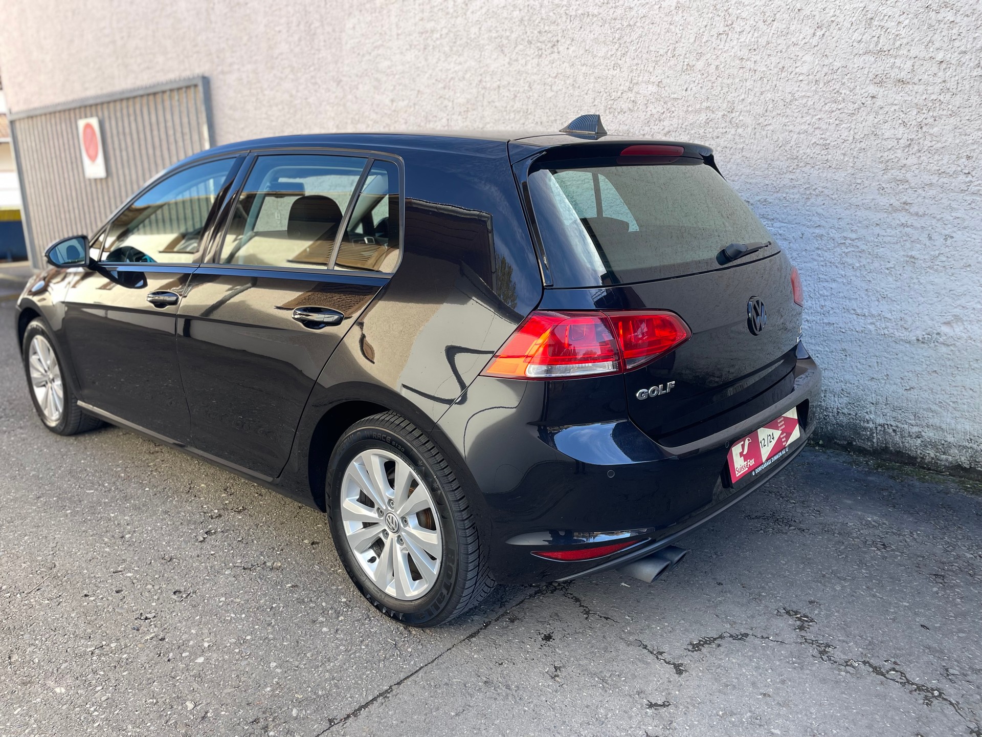 VW Golf 1.4 TSI Comfortline DSG-image-4
