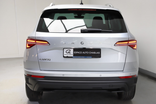 SKODA Karoq 1.5 TSI Select. DSG-image-5