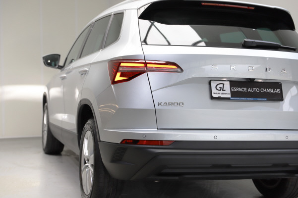 SKODA Karoq 1.5 TSI Select. DSG-image-3