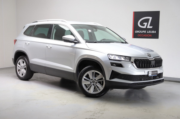 SKODA Karoq 1.5 TSI Select. DSG-image-0