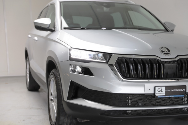 SKODA Karoq 1.5 TSI Select. DSG-image-1