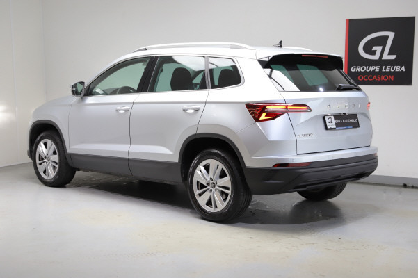 SKODA Karoq 1.5 TSI Select. DSG-image-2