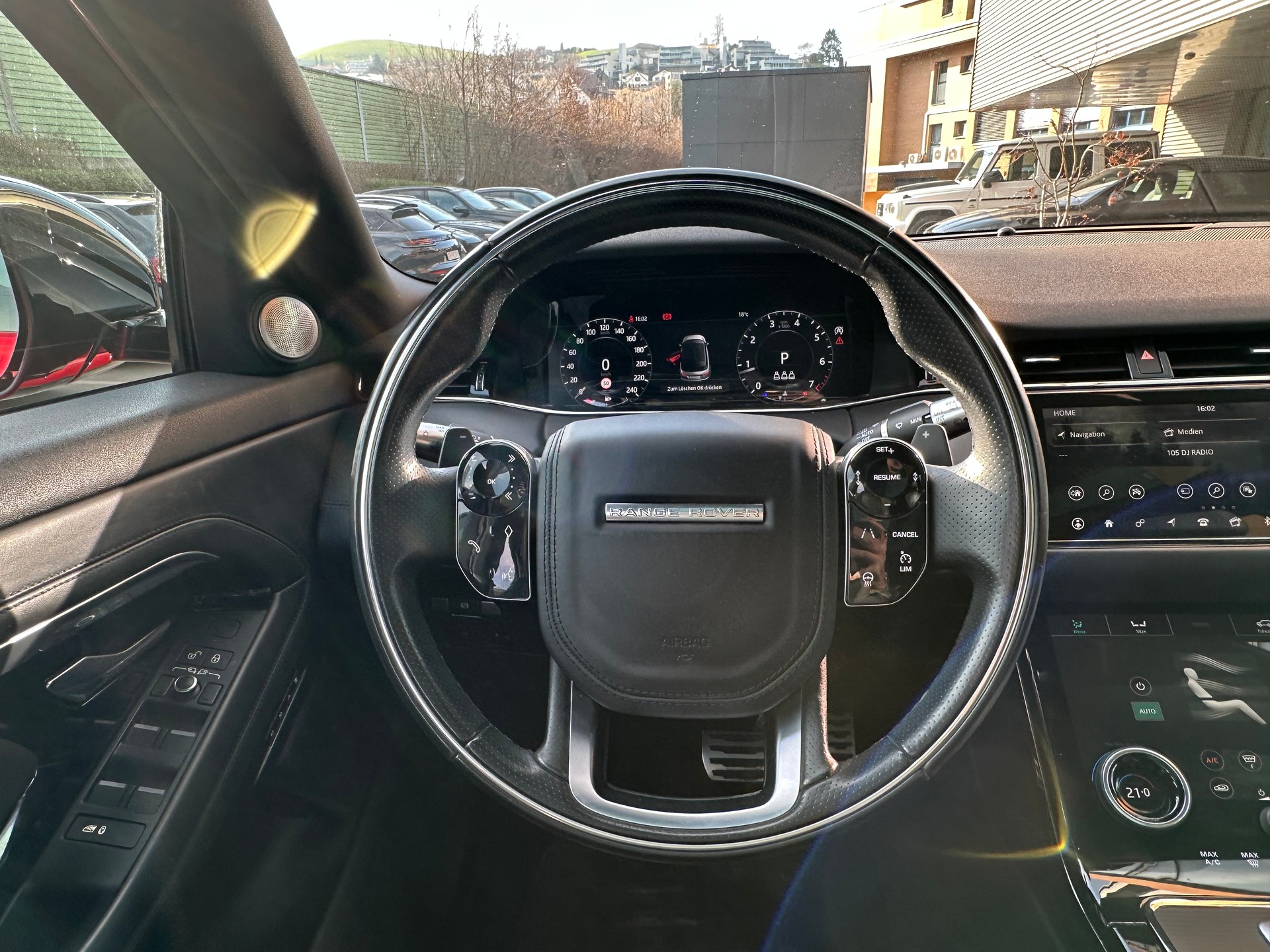 LAND ROVER Range Rover Evoque R-Dynamic P 250 HSE AT9 / Pano-Dach,SItz+Lenkradheiz/ACC/PDC+Kamera,Head-UP,-image-11