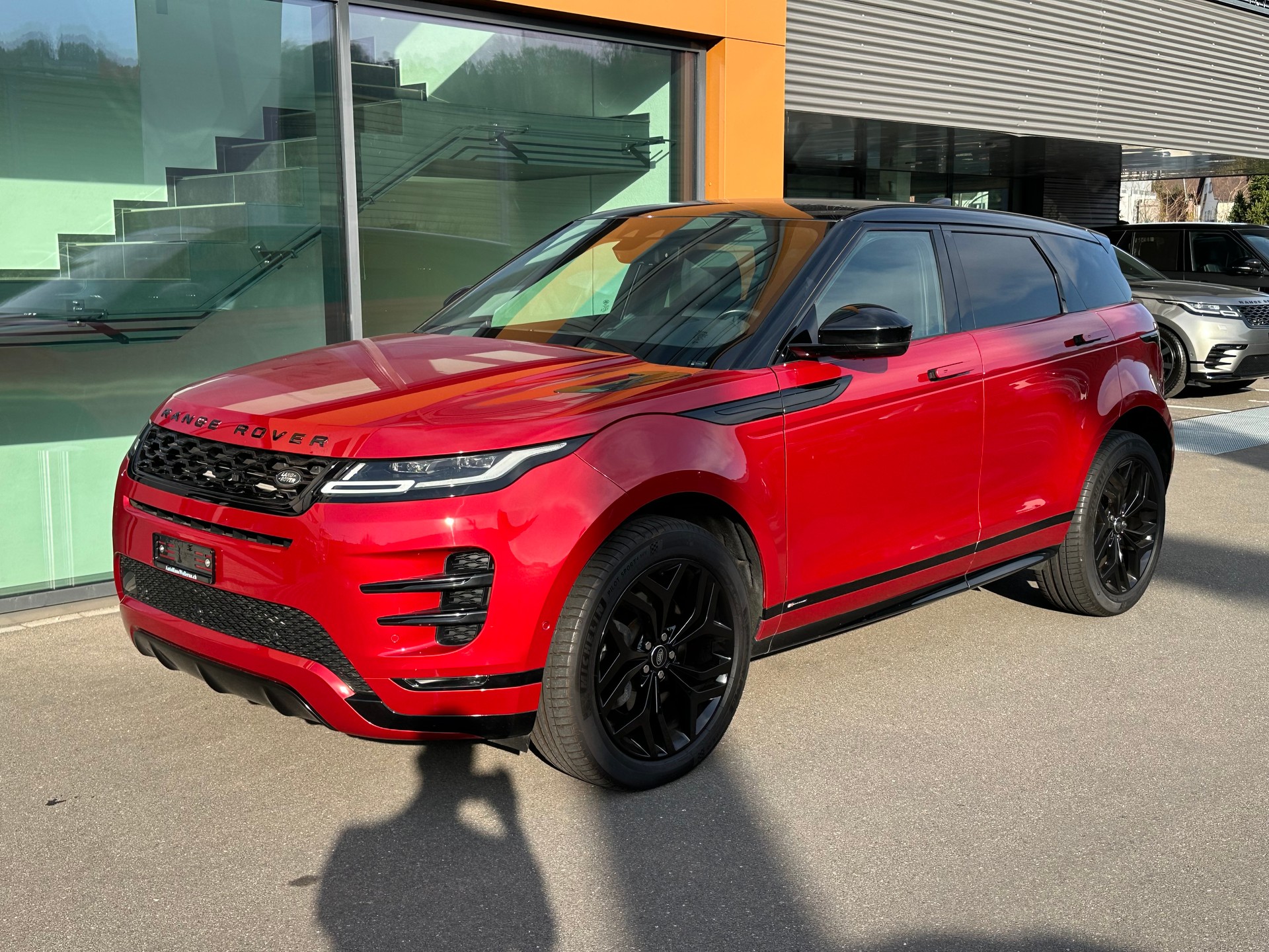 LAND ROVER Range Rover Evoque R-Dynamic P 250 HSE AT9 / Pano-Dach,SItz+Lenkradheiz/ACC/PDC+Kamera,Head-UP,-image-0