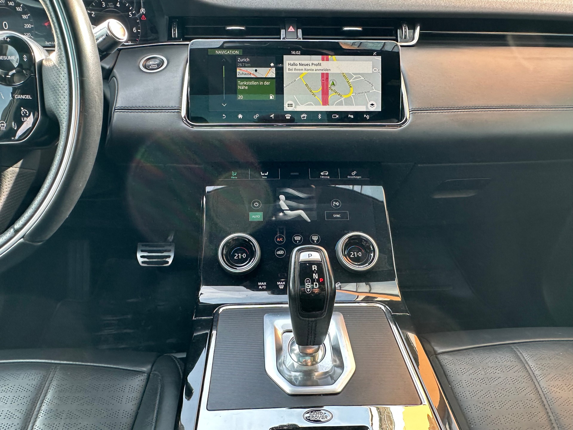 LAND ROVER Range Rover Evoque R-Dynamic P 250 HSE AT9 / Pano-Dach,SItz+Lenkradheiz/ACC/PDC+Kamera,Head-UP,-image-12