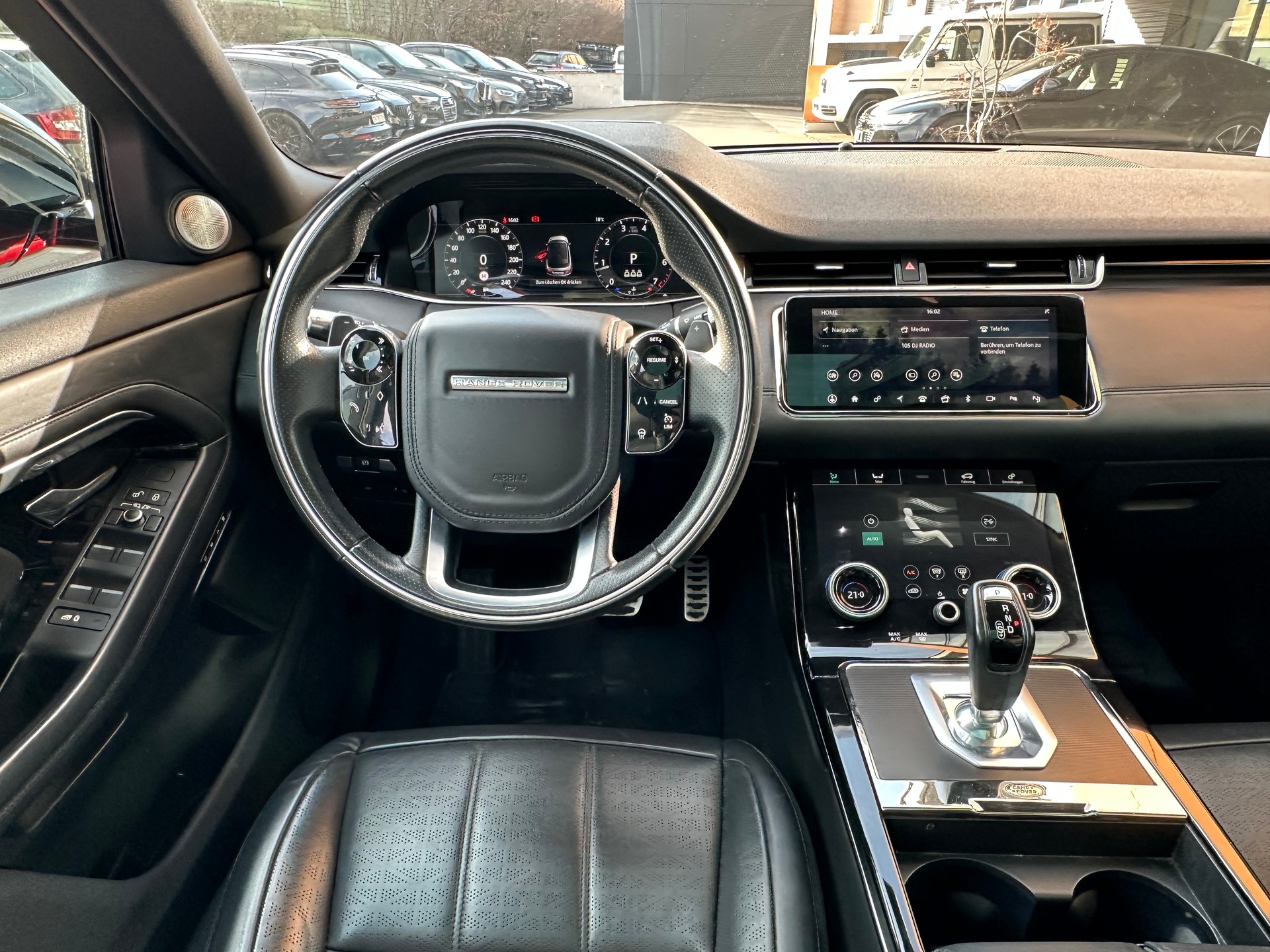 LAND ROVER Range Rover Evoque R-Dynamic P 250 HSE AT9 / Pano-Dach,SItz+Lenkradheiz/ACC/PDC+Kamera,Head-UP,-image-10