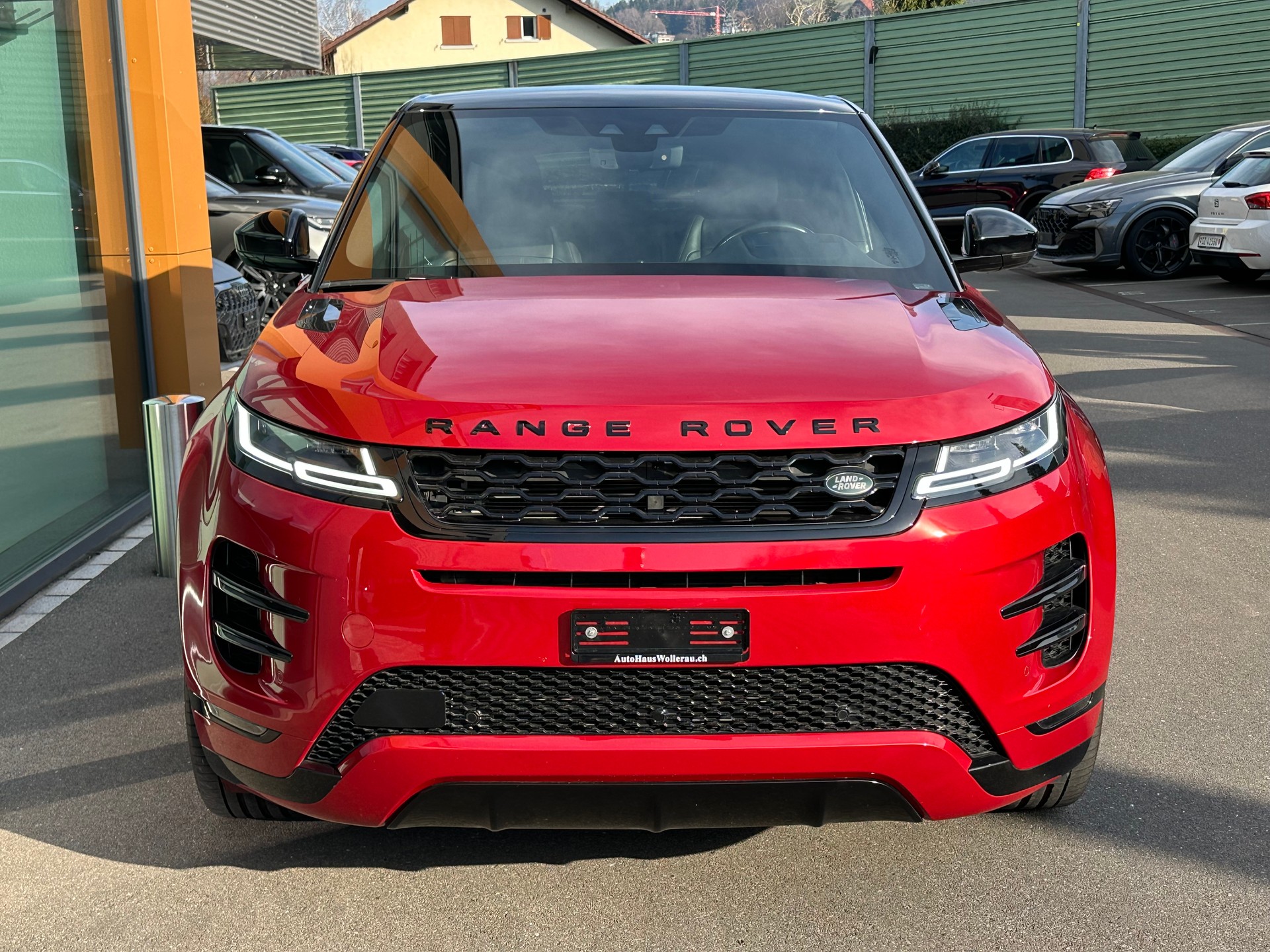 LAND ROVER Range Rover Evoque R-Dynamic P 250 HSE AT9 / Pano-Dach,SItz+Lenkradheiz/ACC/PDC+Kamera,Head-UP,-image-1