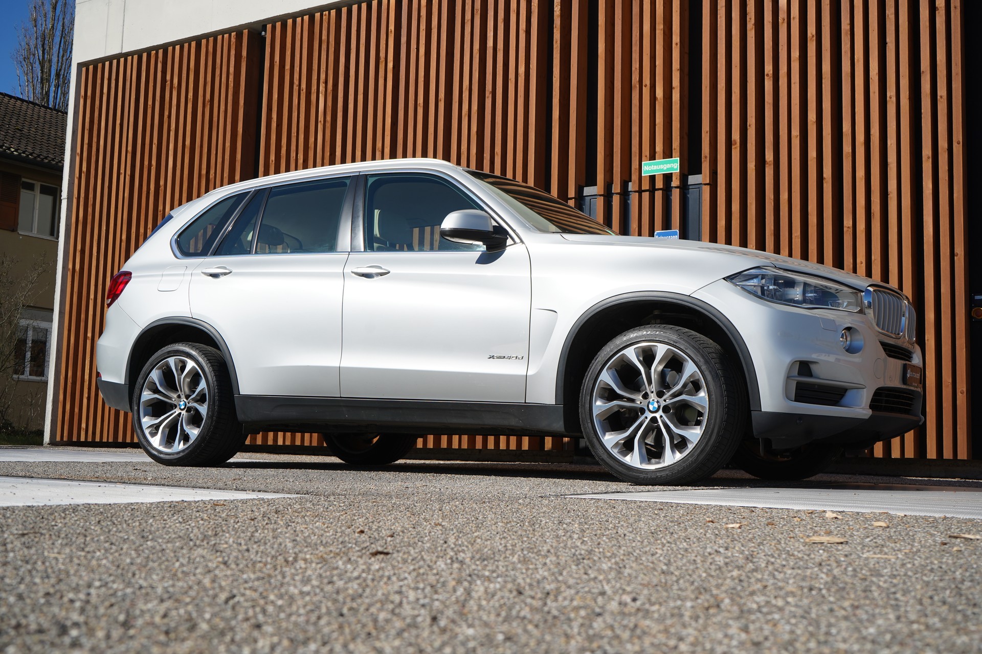 BMW X5 xDRIVE 40d STEPTRONIC X-LINE l 313 PS-image-7