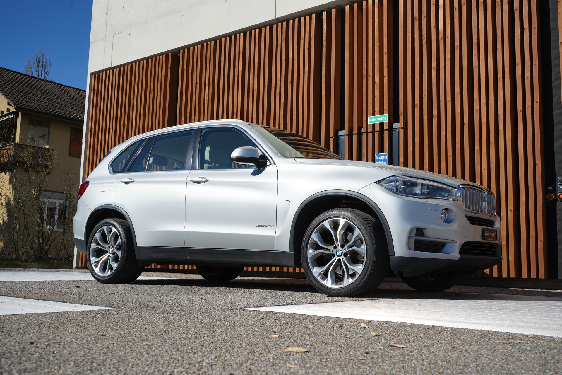 BMW X5 xDRIVE 40d STEPTRONIC X-LINE l 313 PS-image-9