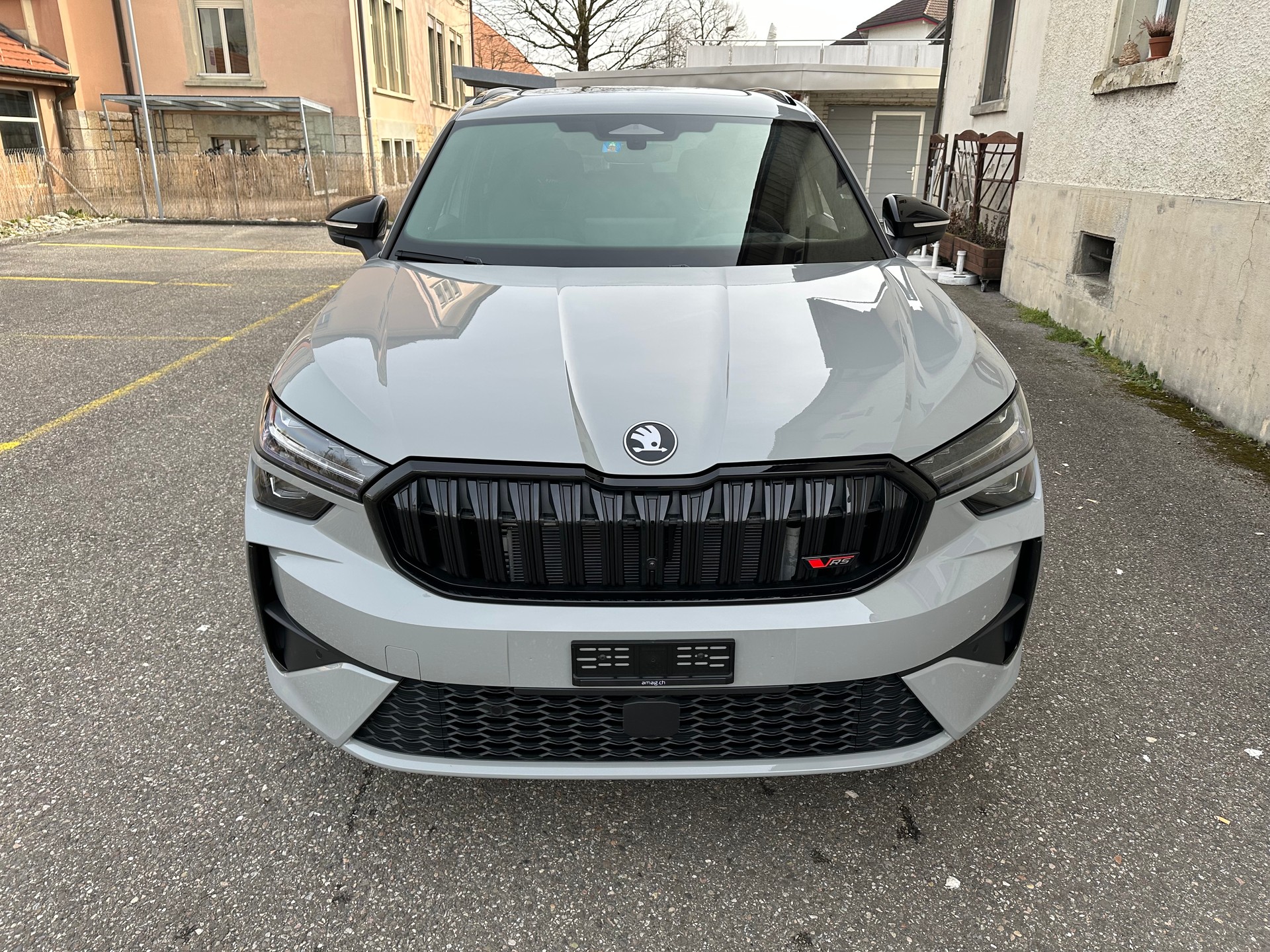 SKODA Kodiaq 2.0 TSI RS 4x4-image-2