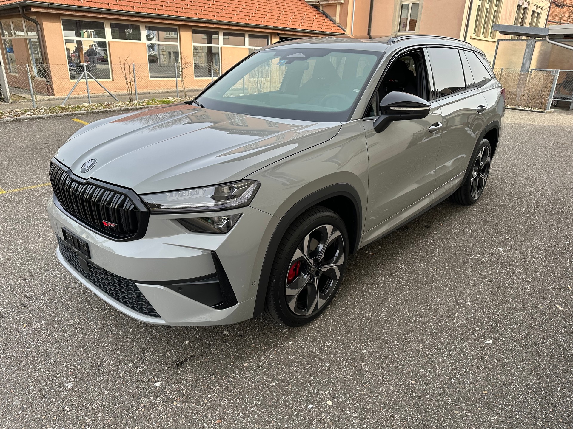 SKODA Kodiaq 2.0 TSI RS 4x4-image-1