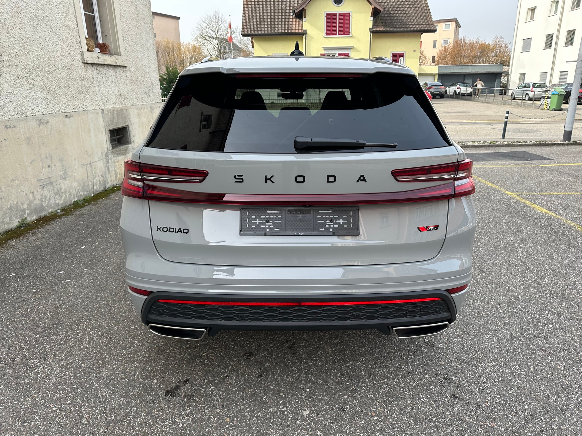 SKODA Kodiaq 2.0 TSI RS 4x4-image-5