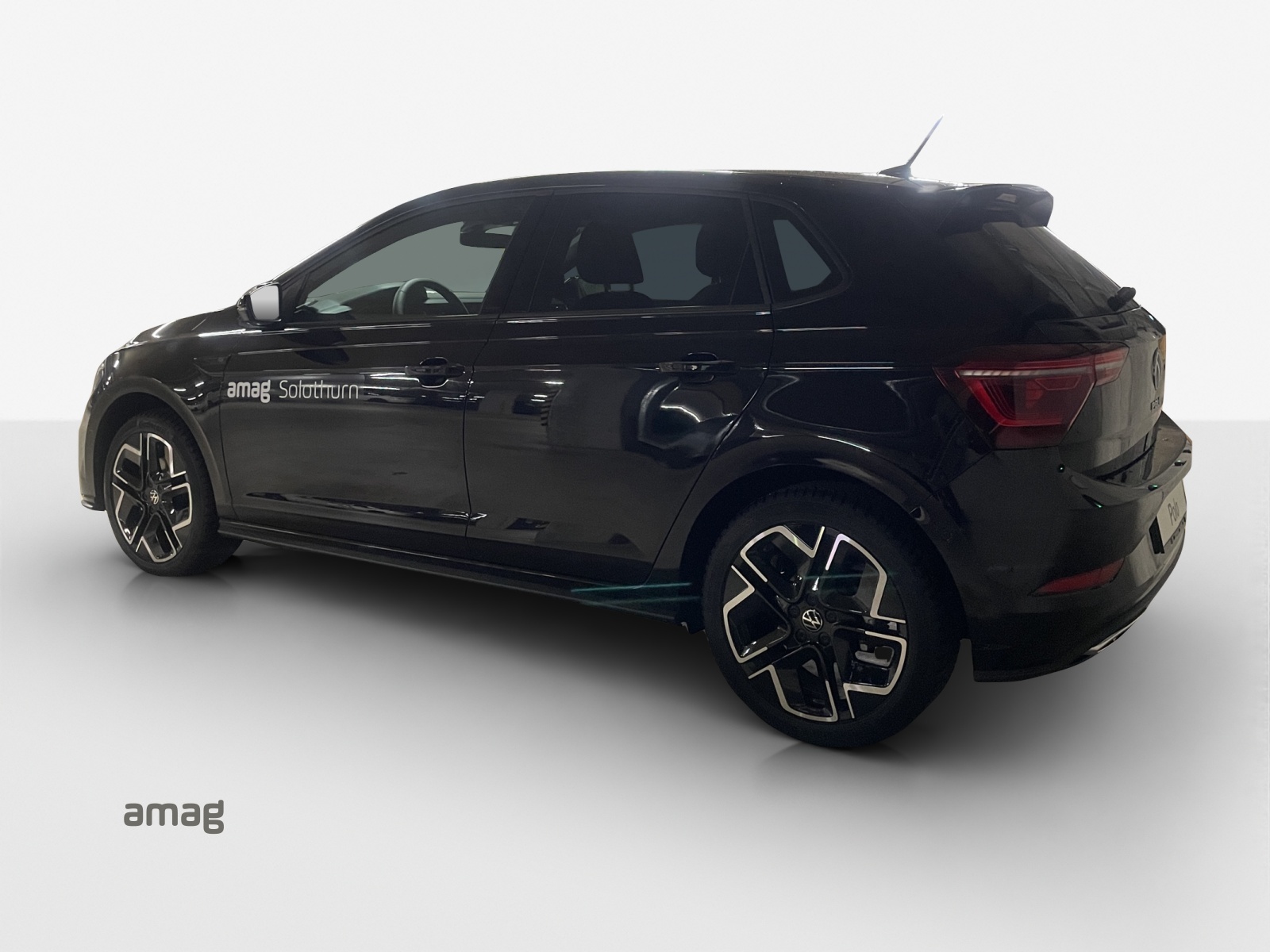 VW Polo 1.0 TSI R-Line United DSG-image-2