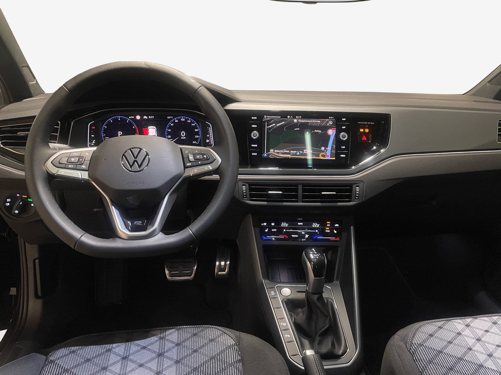 VW Polo 1.0 TSI R-Line United DSG-image-8