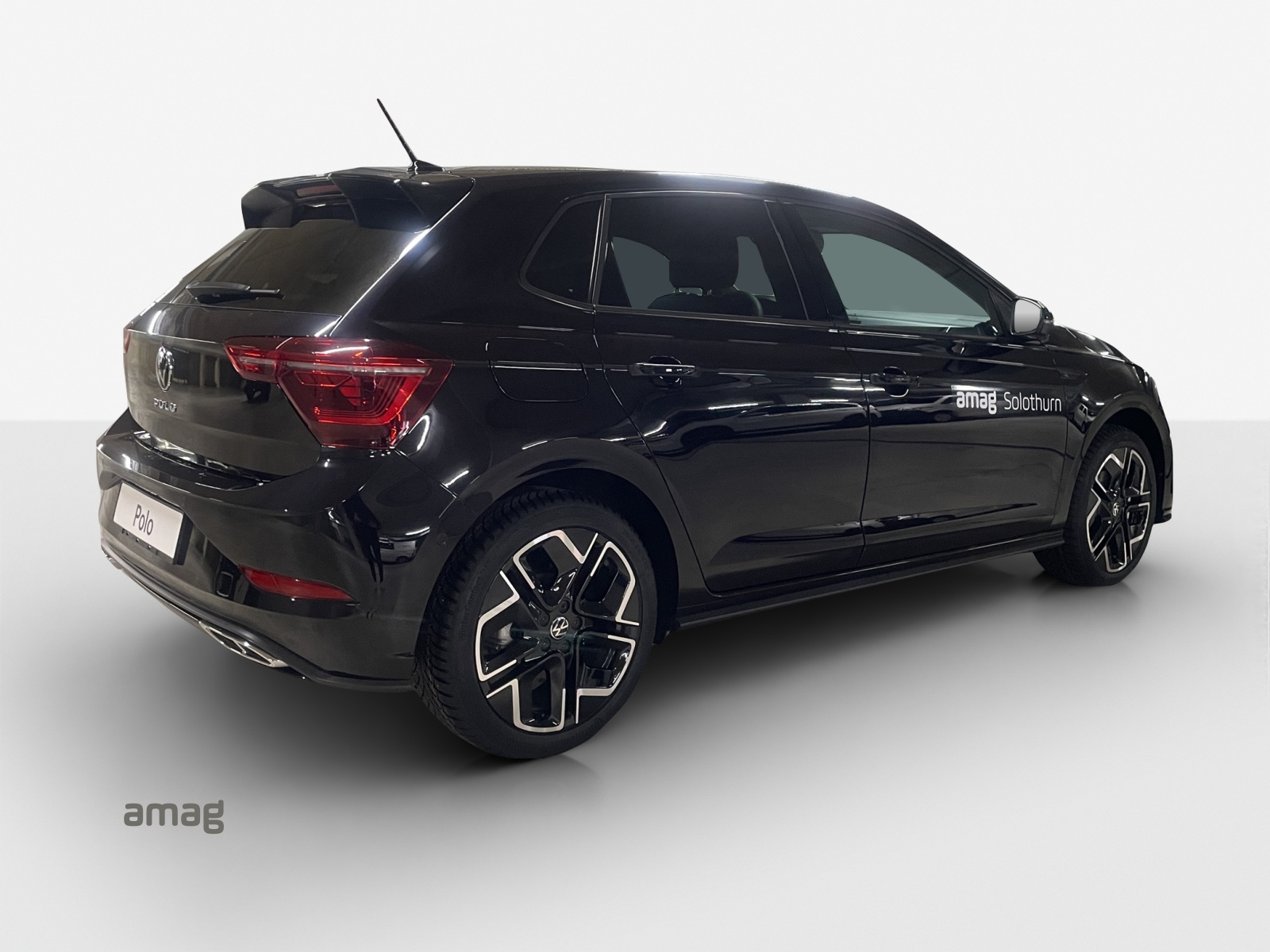 VW Polo 1.0 TSI R-Line United DSG-image-4