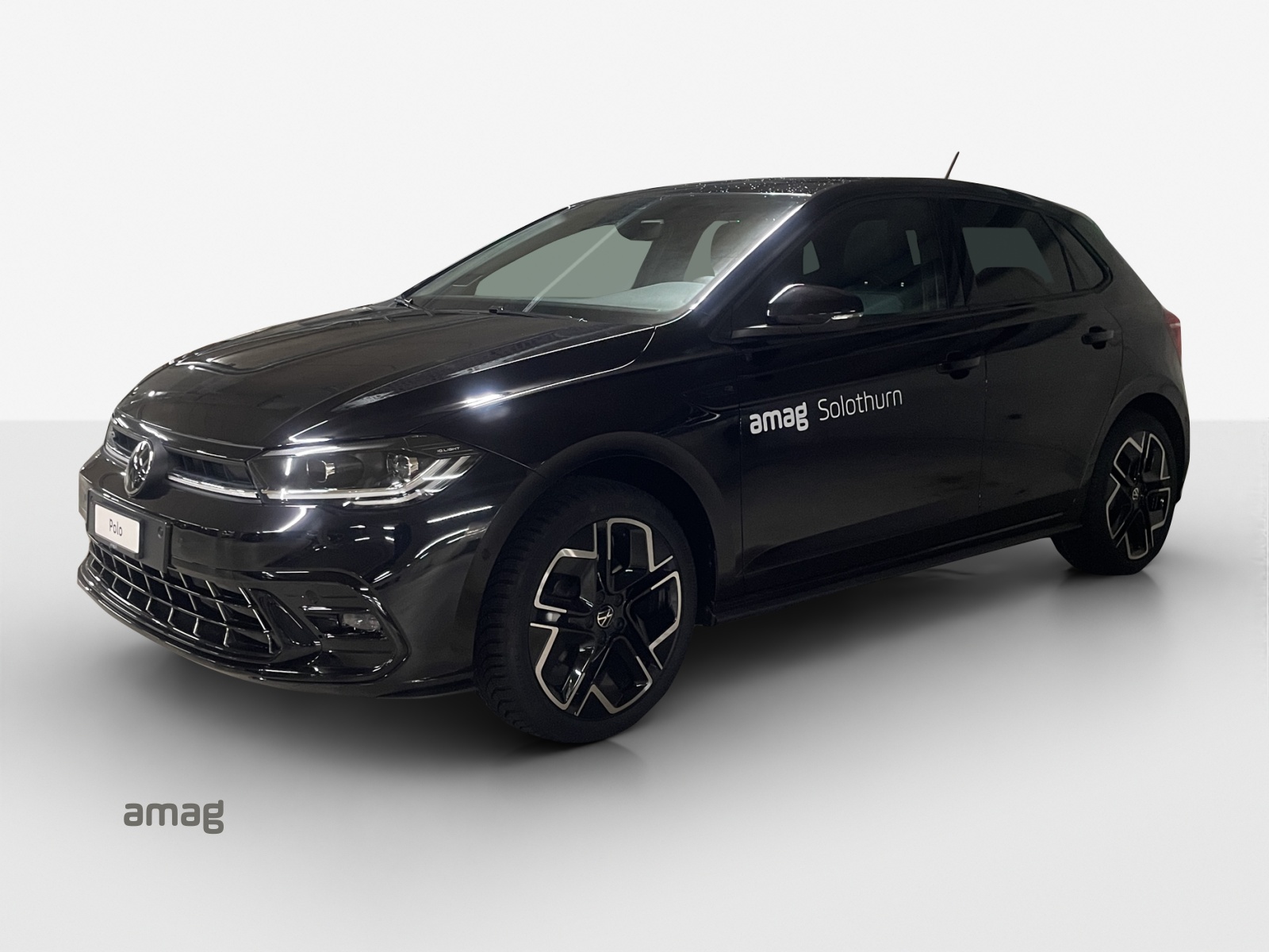 VW Polo 1.0 TSI R-Line United DSG-image-0