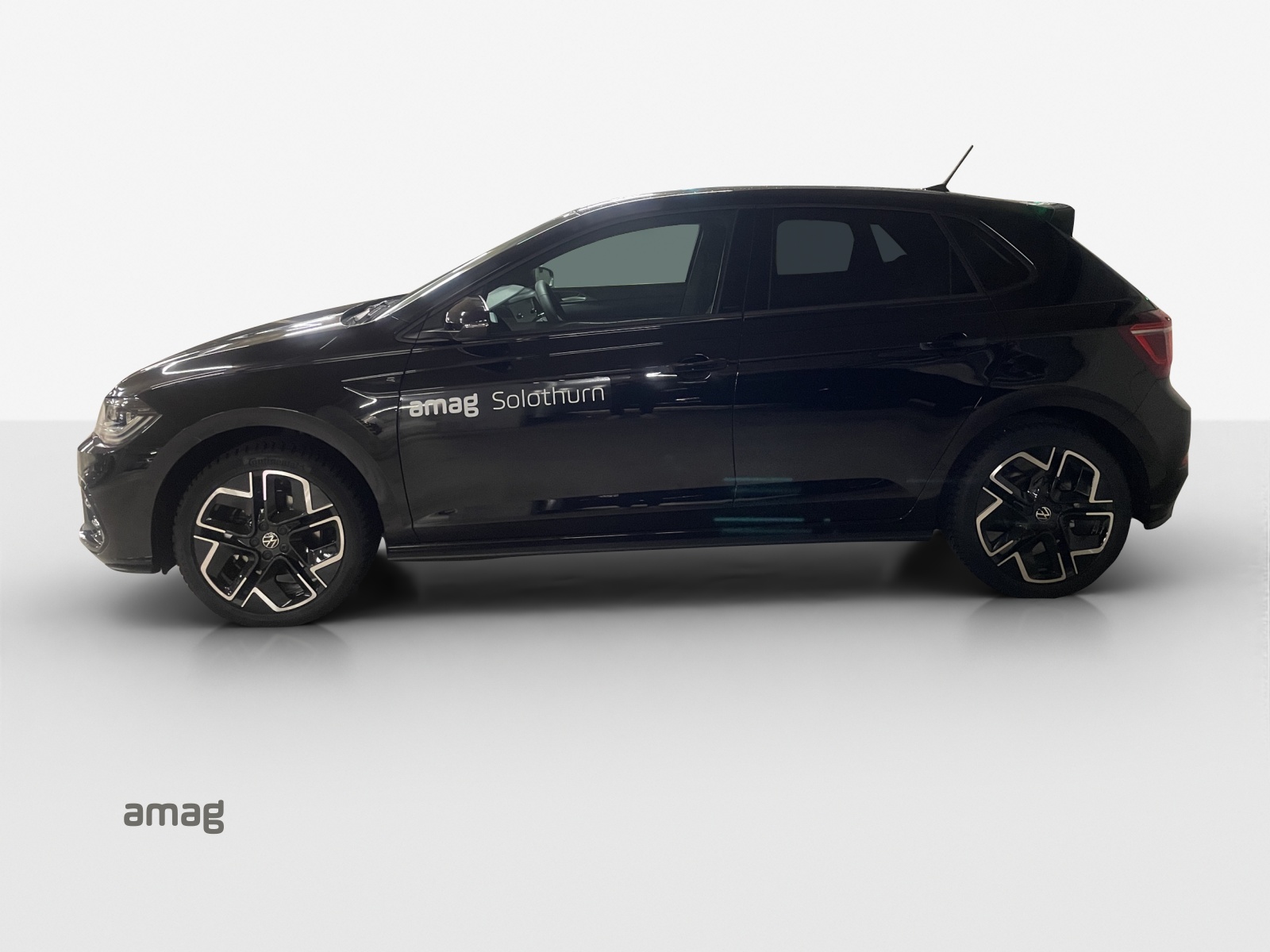 VW Polo 1.0 TSI R-Line United DSG-image-1