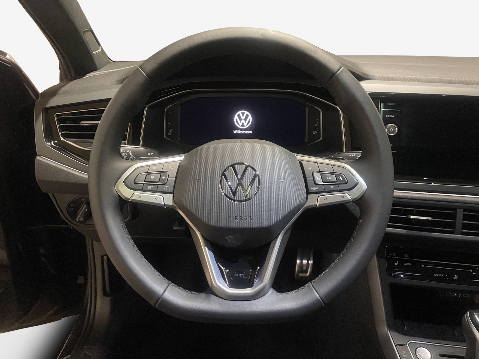 VW Polo 1.0 TSI R-Line United DSG-image-9
