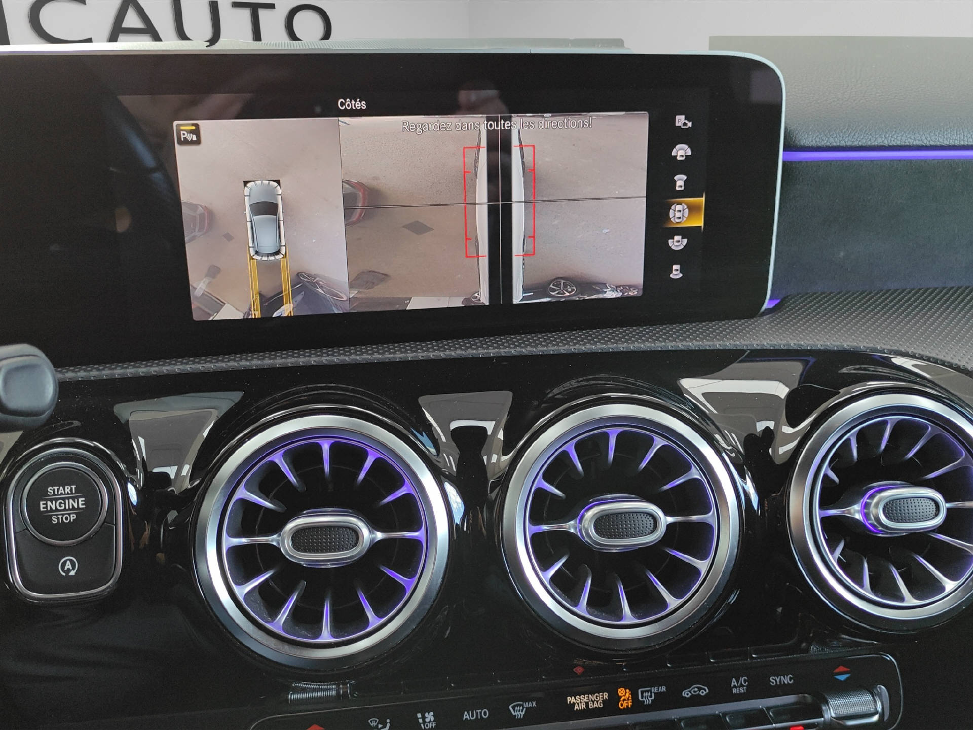 MERCEDES-BENZ A 200 AMG Line-image-12