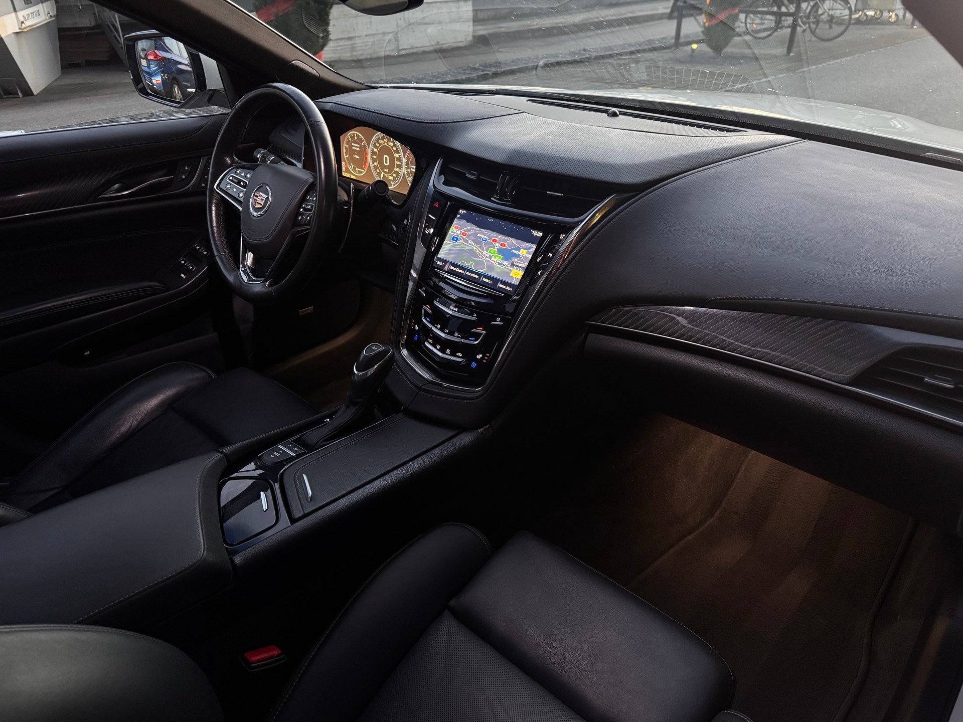 CADILLAC CTS Sedan 2.0 Turbo Premium Automatic-image-14