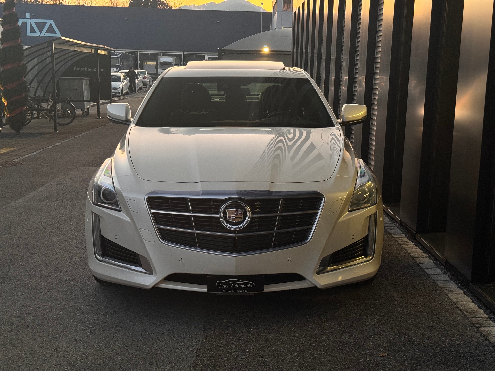 CADILLAC CTS Sedan 2.0 Turbo Premium Automatic-image-6