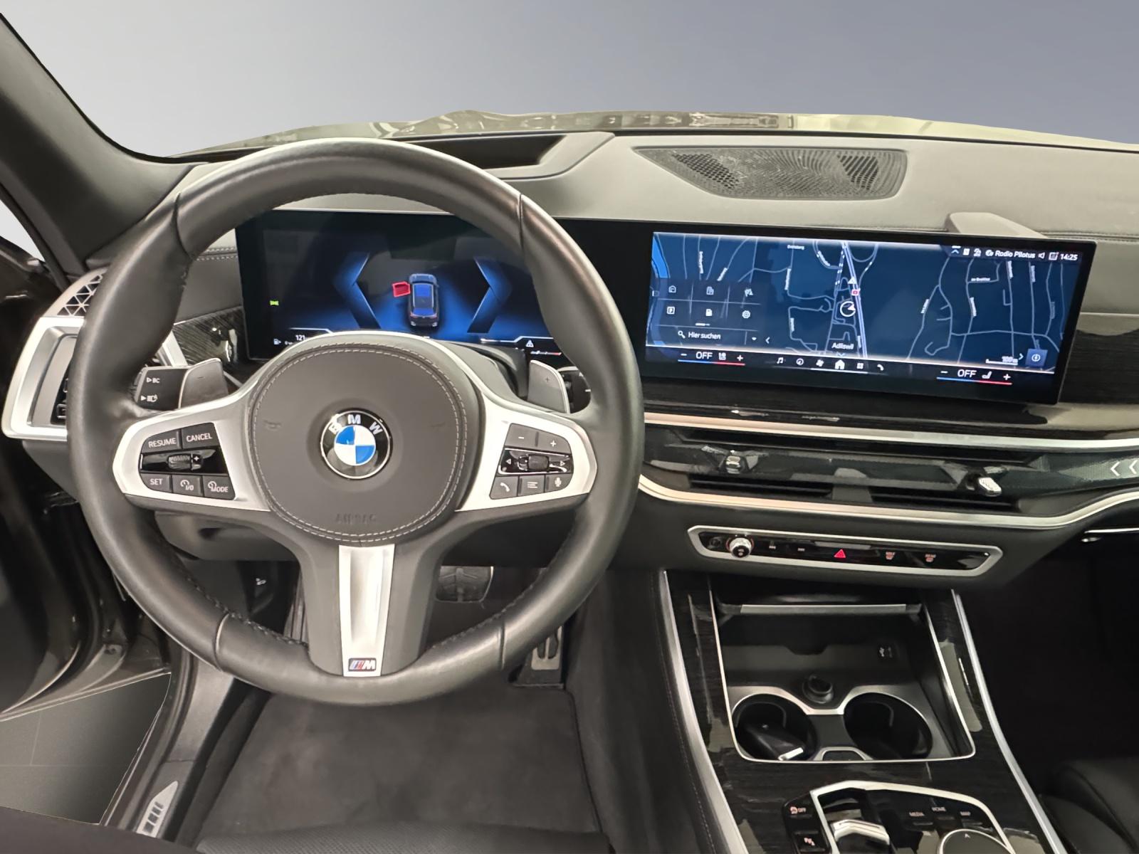 BMW X5 40i xDrive SAG-image-17