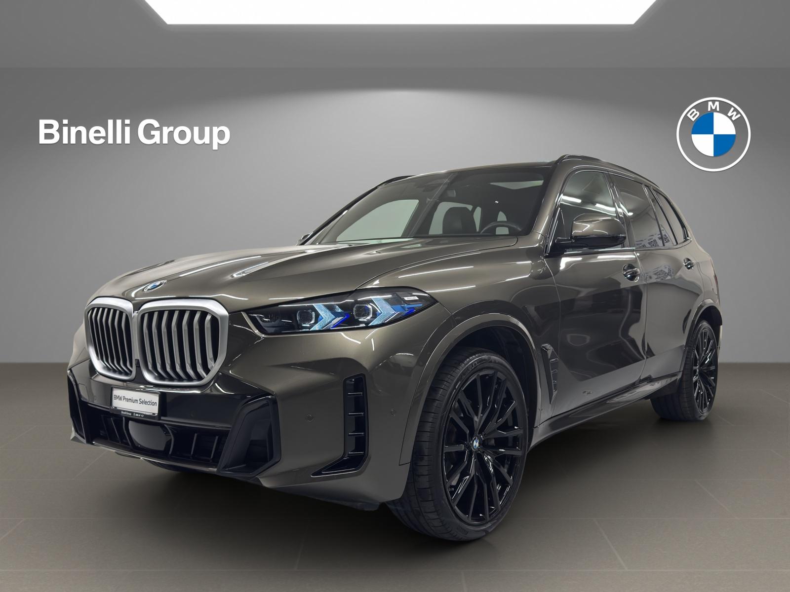 BMW X5 40i xDrive SAG-image-0