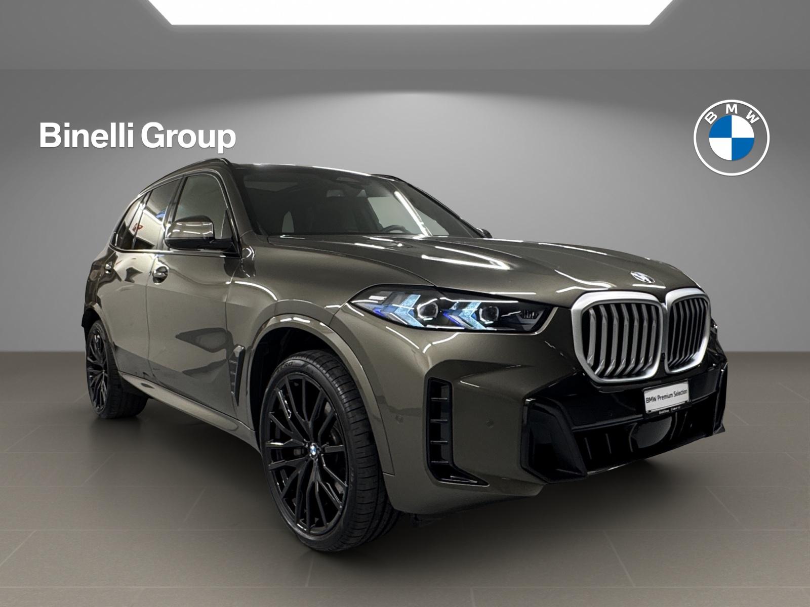 BMW X5 40i xDrive SAG-image-6