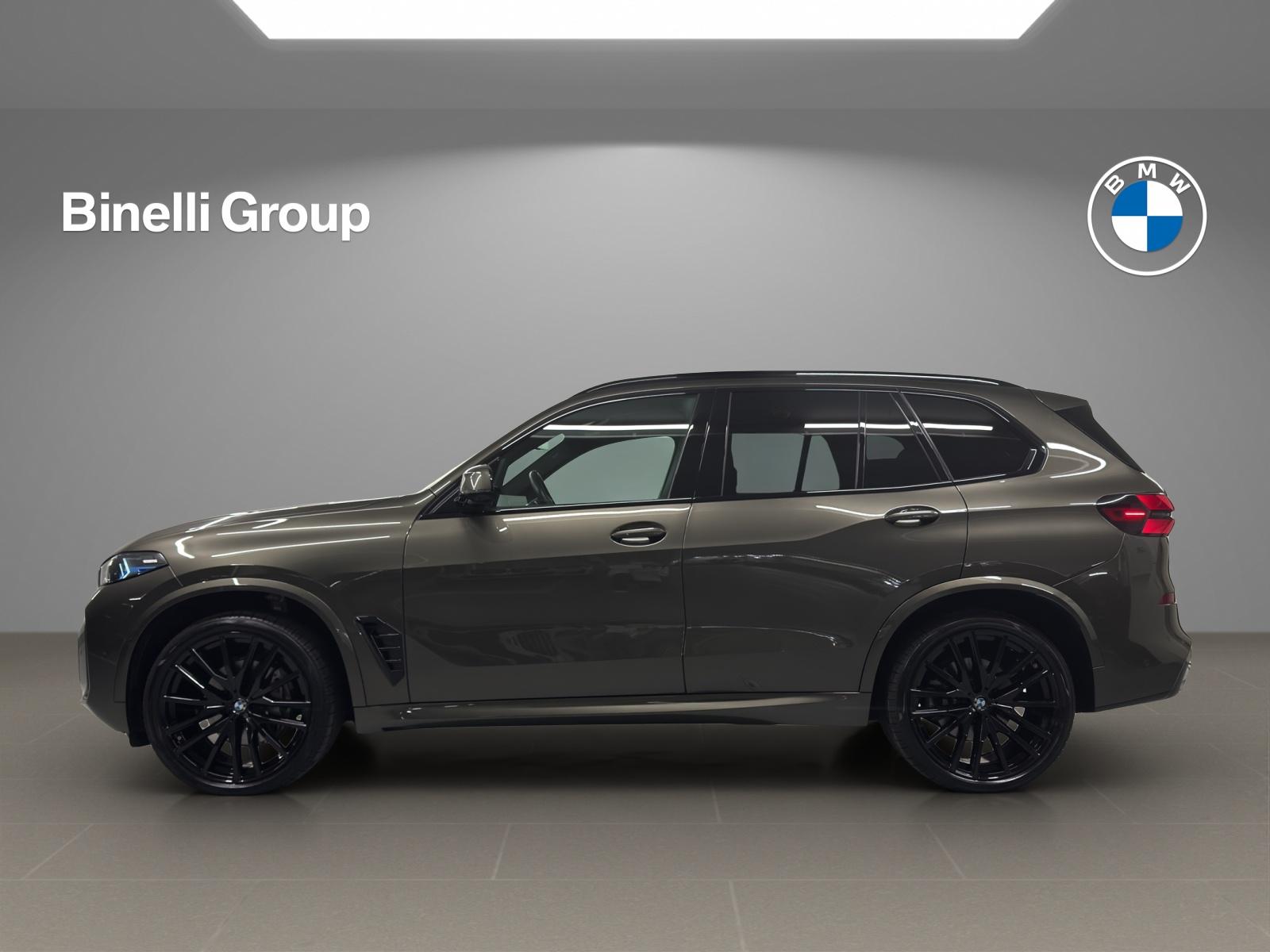 BMW X5 40i xDrive SAG-image-1