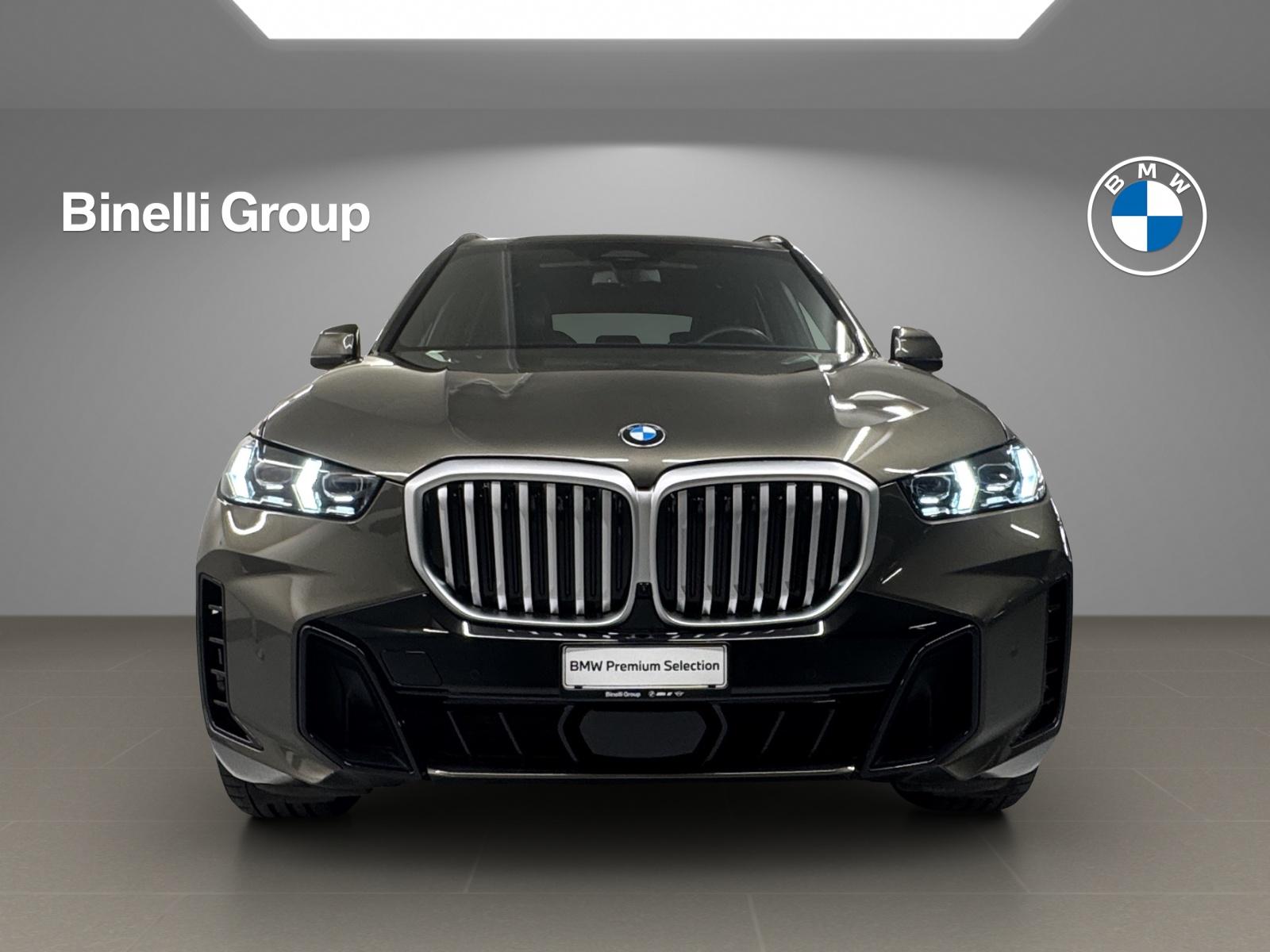 BMW X5 40i xDrive SAG-image-7