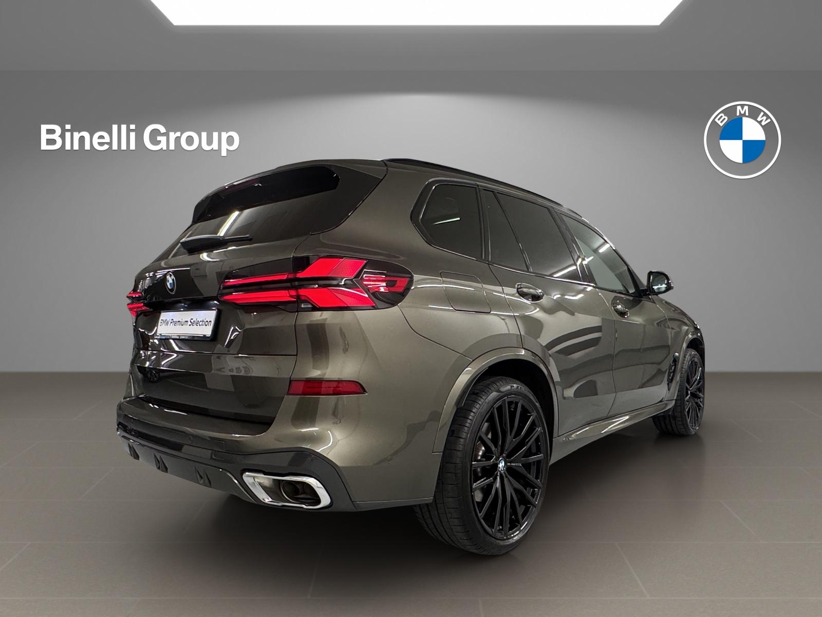 BMW X5 40i xDrive SAG-image-4