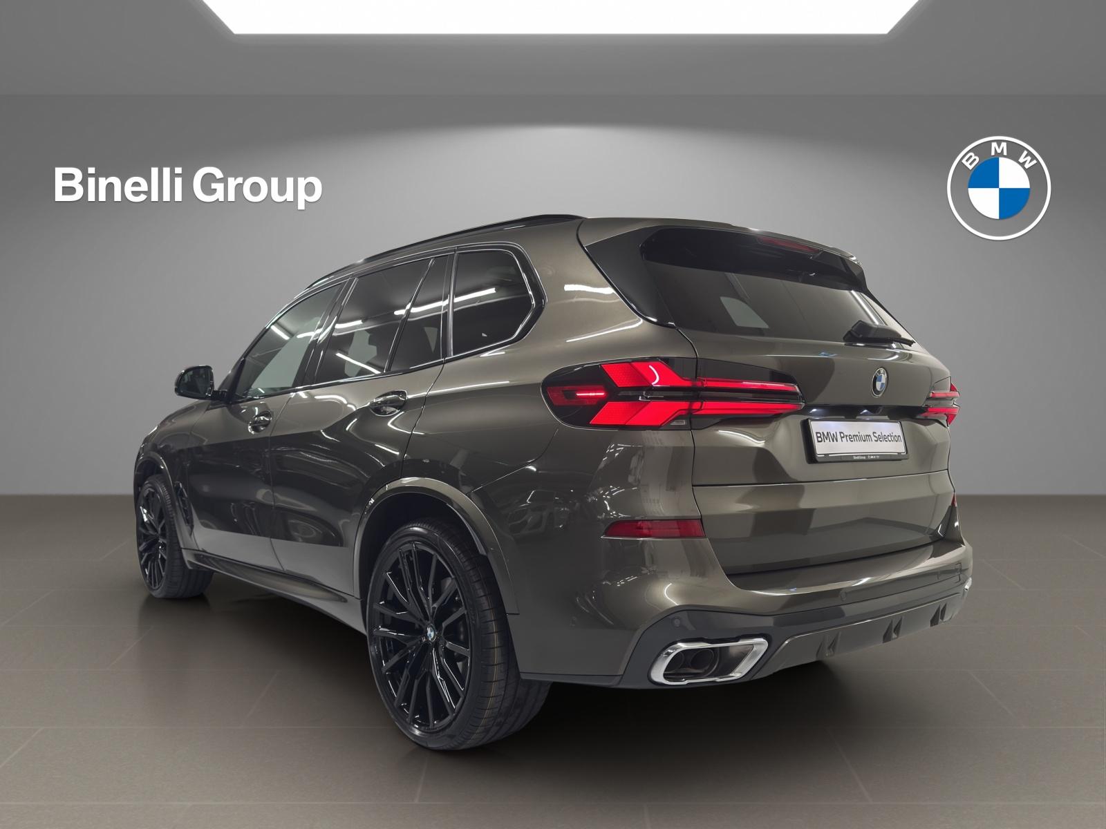 BMW X5 40i xDrive SAG-image-2