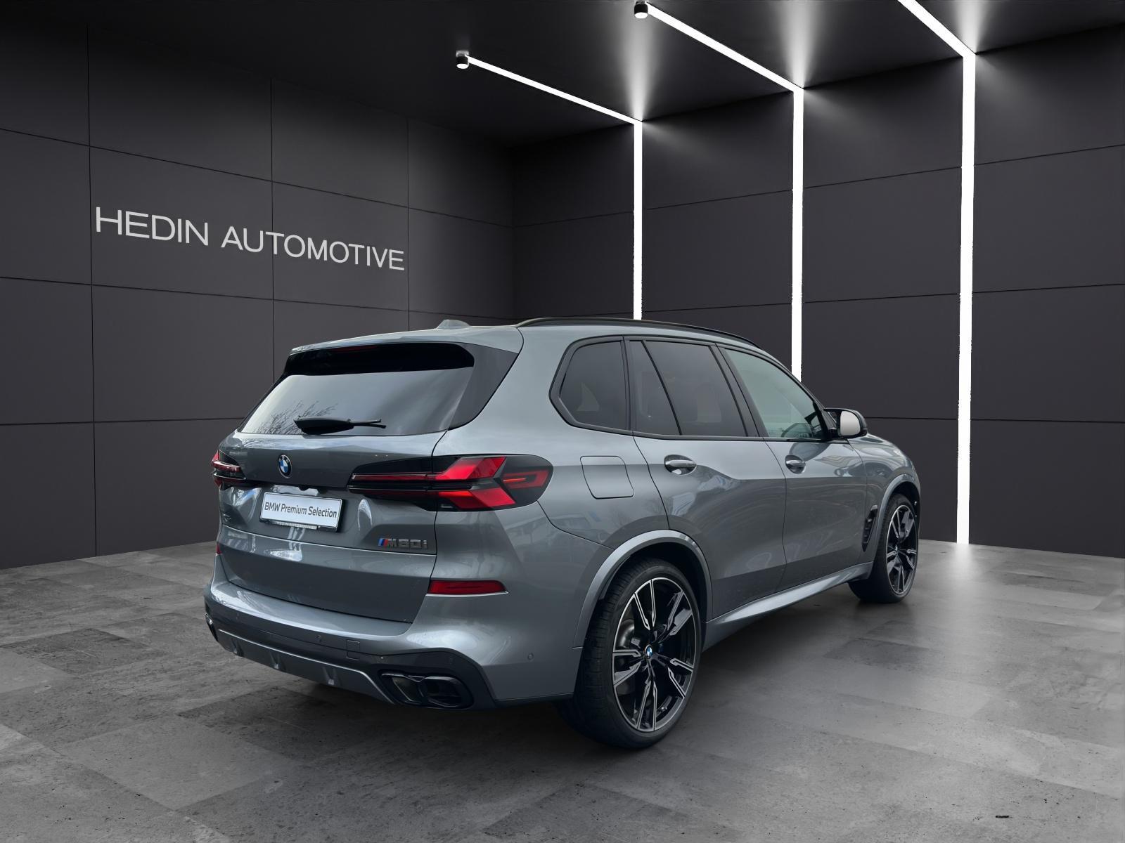 BMW X5 M60i xDrive Pack M Sport Pro/Anhängerkupplung-image-8