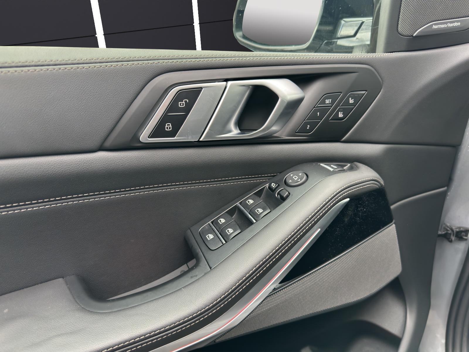 BMW X5 M60i xDrive Pack M Sport Pro/Anhängerkupplung-image-12