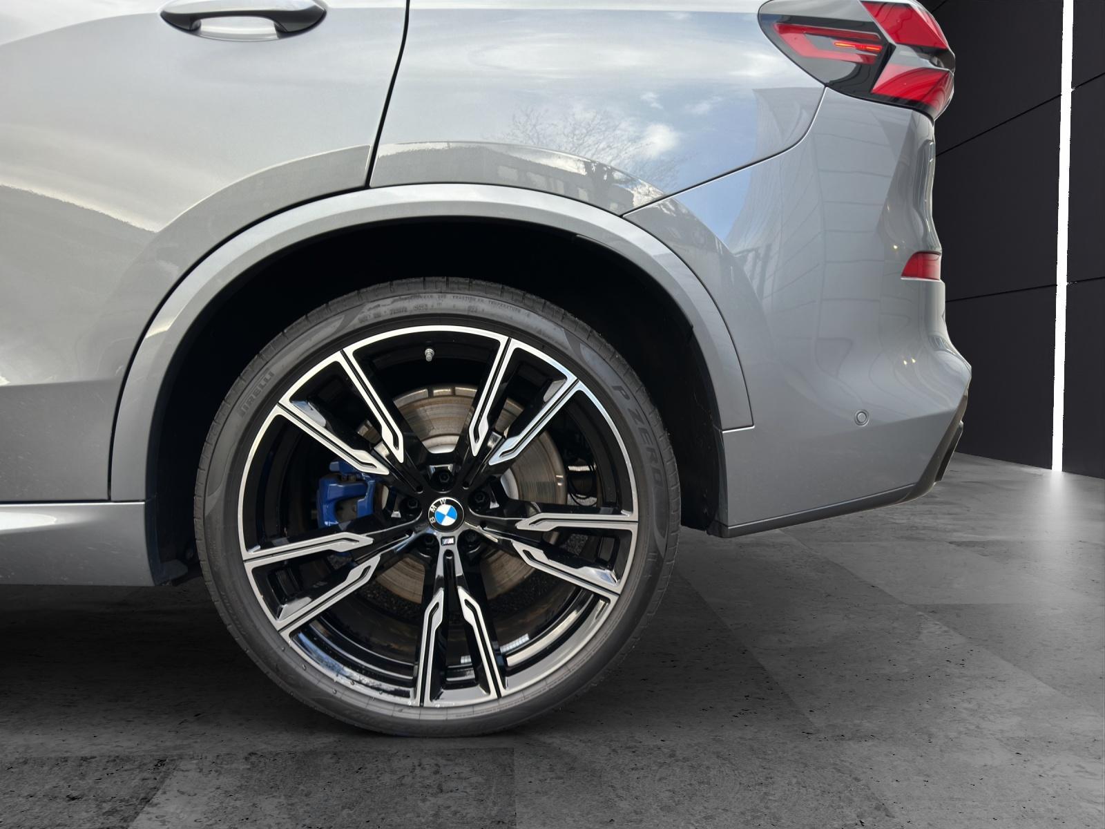 BMW X5 M60i xDrive Pack M Sport Pro/Anhängerkupplung-image-6