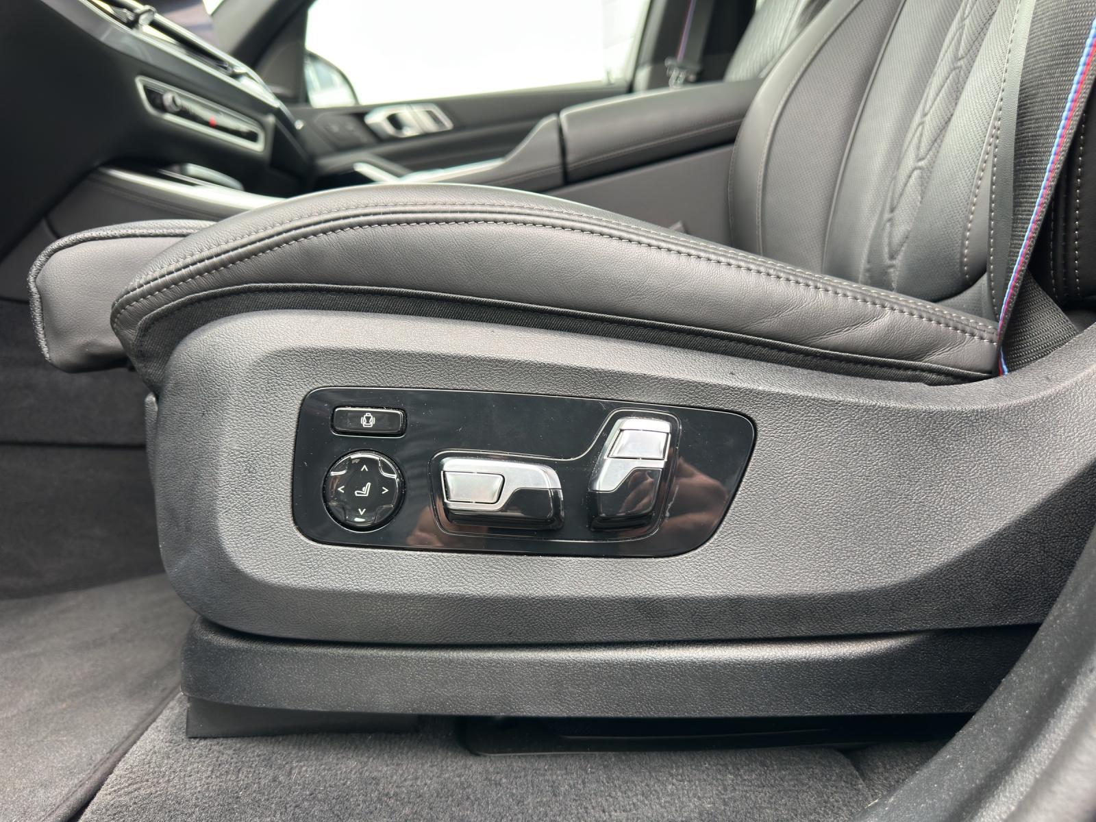 BMW X5 M60i xDrive Pack M Sport Pro/Anhängerkupplung-image-19