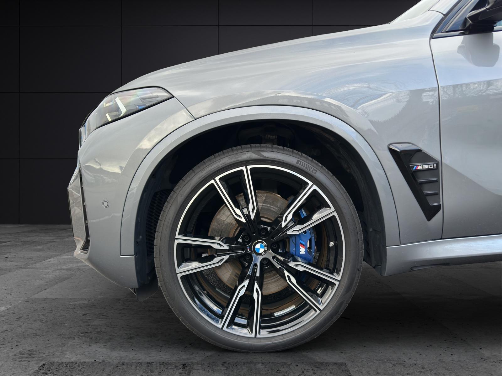 BMW X5 M60i xDrive Pack M Sport Pro/Anhängerkupplung-image-4