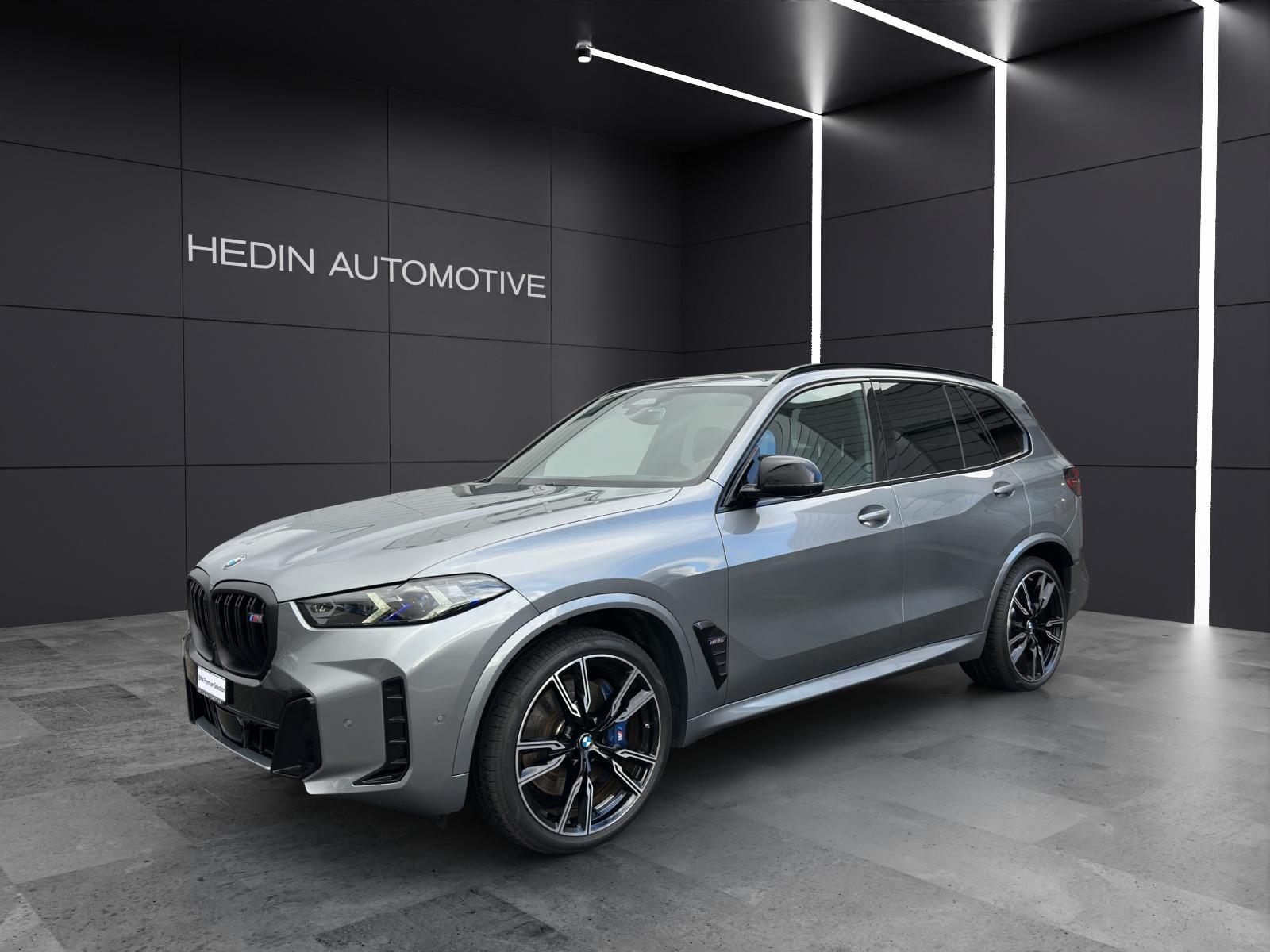 BMW X5 M60i xDrive Pack M Sport Pro/Anhängerkupplung-image-0