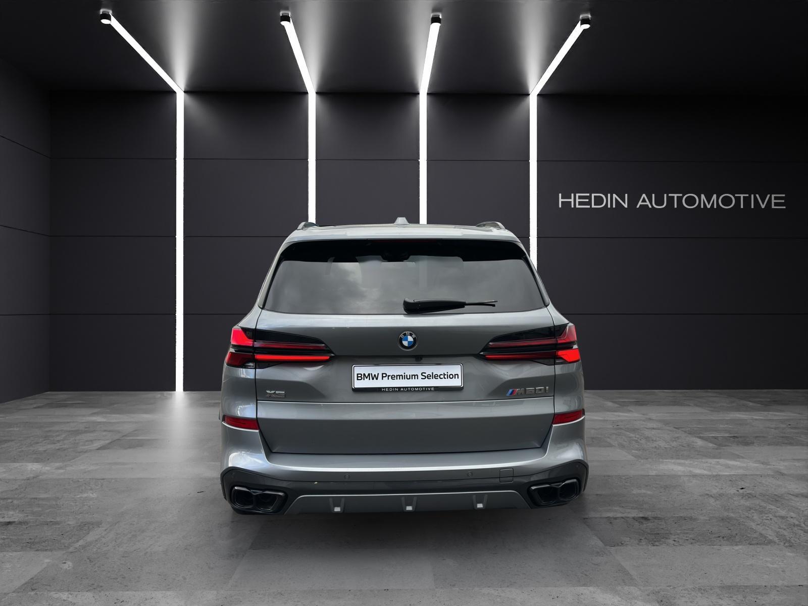 BMW X5 M60i xDrive Pack M Sport Pro/Anhängerkupplung-image-7