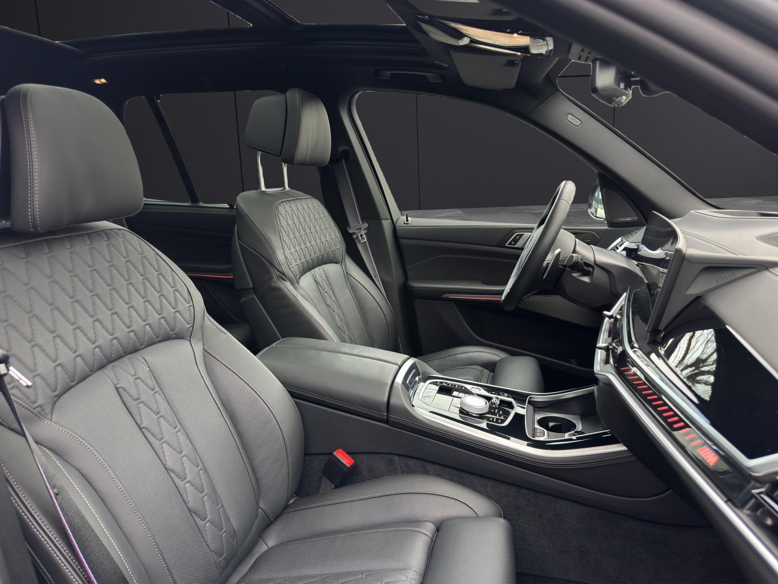 BMW X5 M60i xDrive Pack M Sport Pro/Anhängerkupplung-image-10