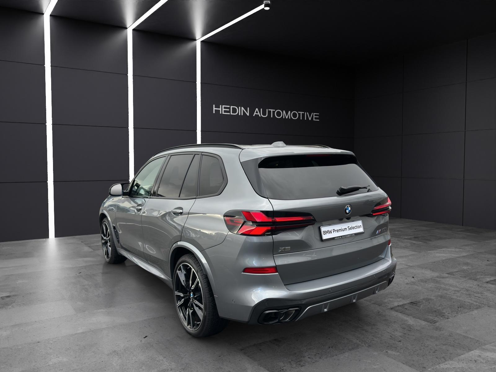 BMW X5 M60i xDrive Pack M Sport Pro/Anhängerkupplung-image-2